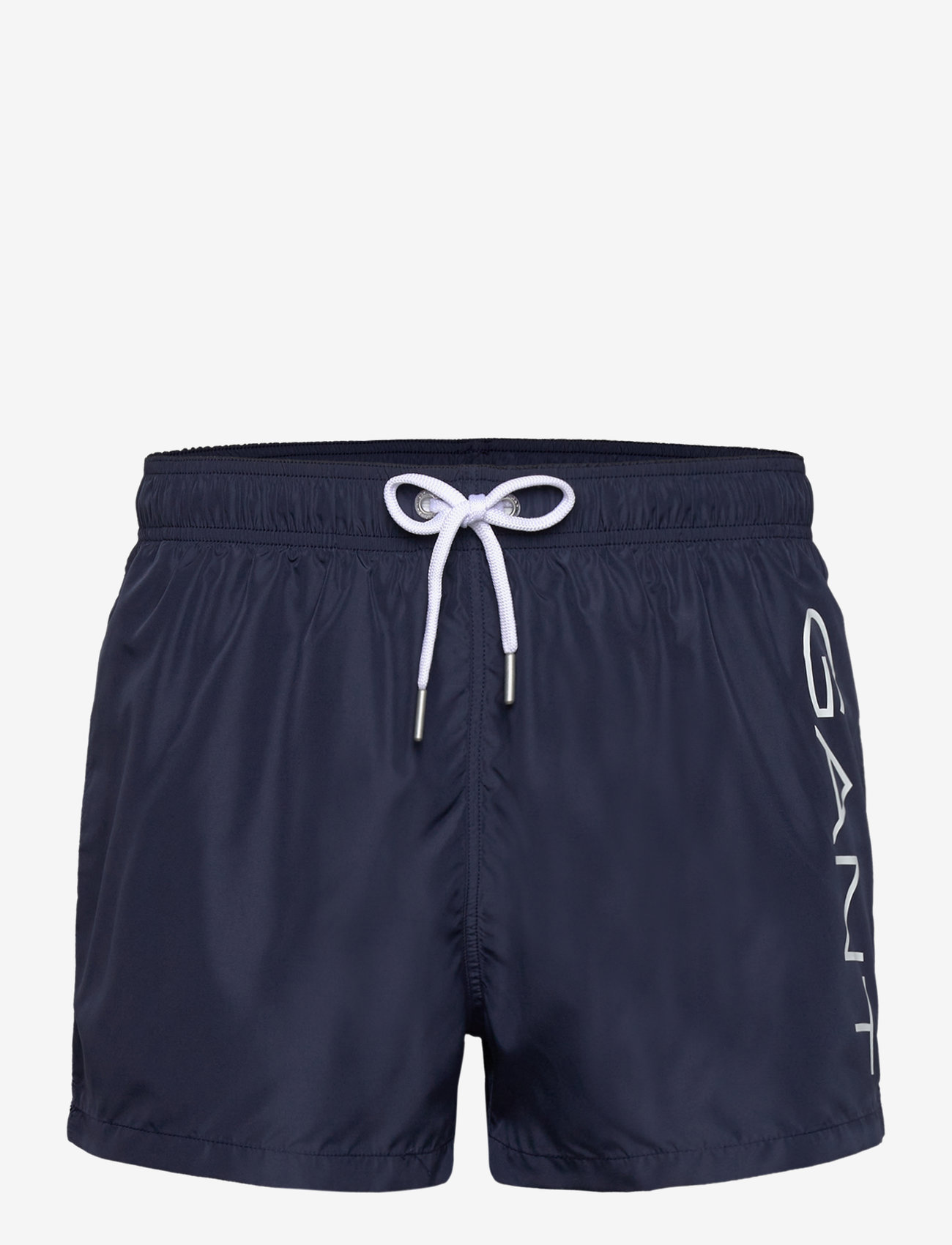 GANT - LIGHTWEIGHT SWIM SHORTS - badehose - marine - 0