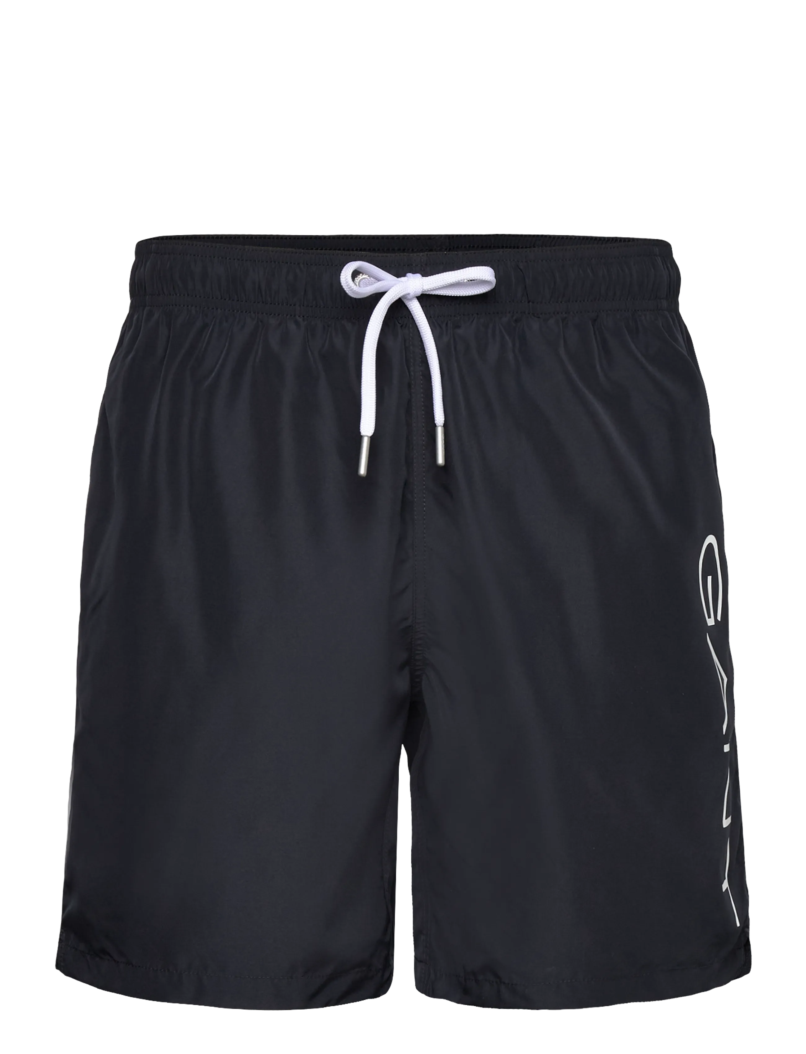 GANT LIGHTWEIGHT SWIM SHORTS - Badbyxor - BLACK / black