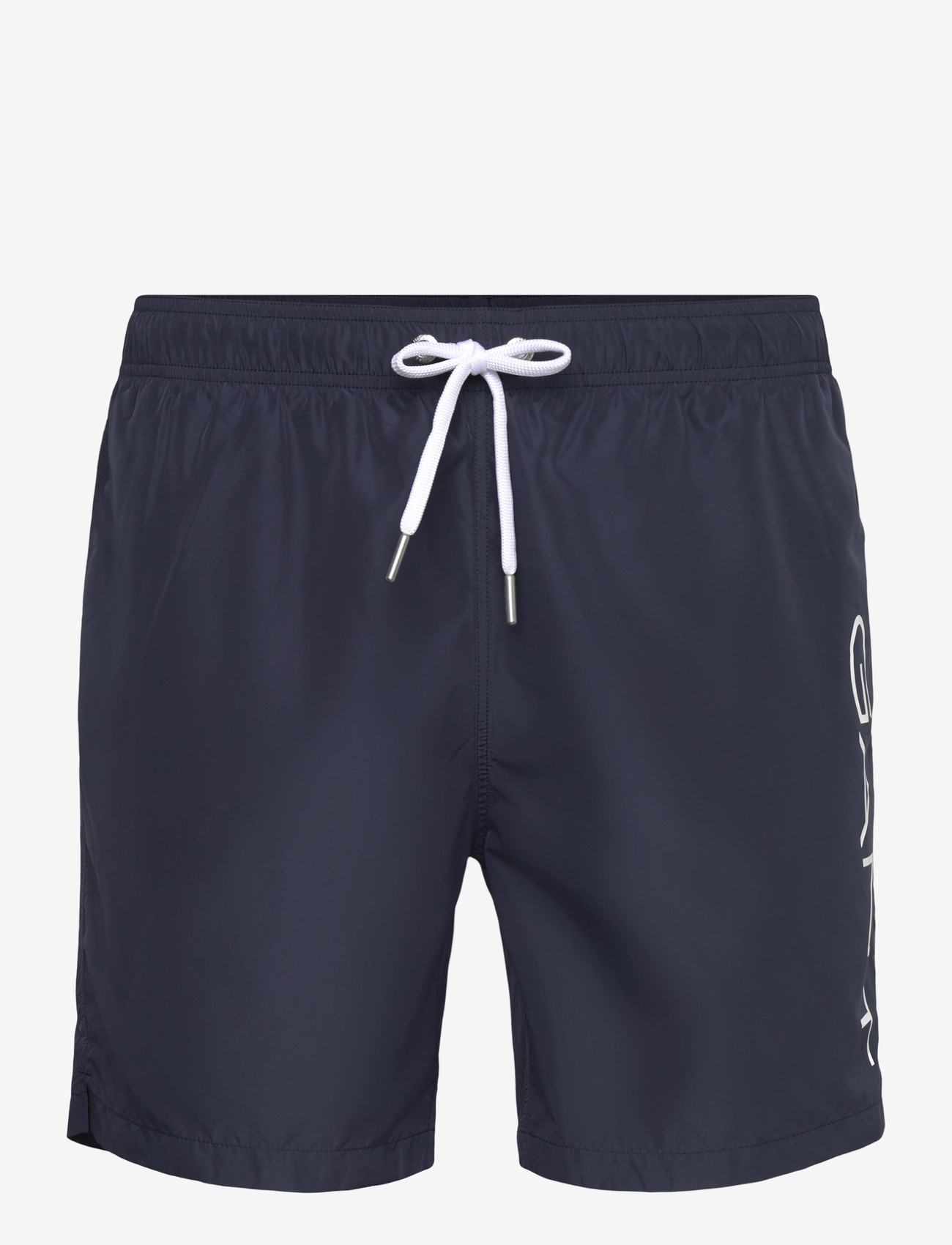 Gant - LIGHTWEIGHT SWIM SHORTS - badeshorts - marine - 0