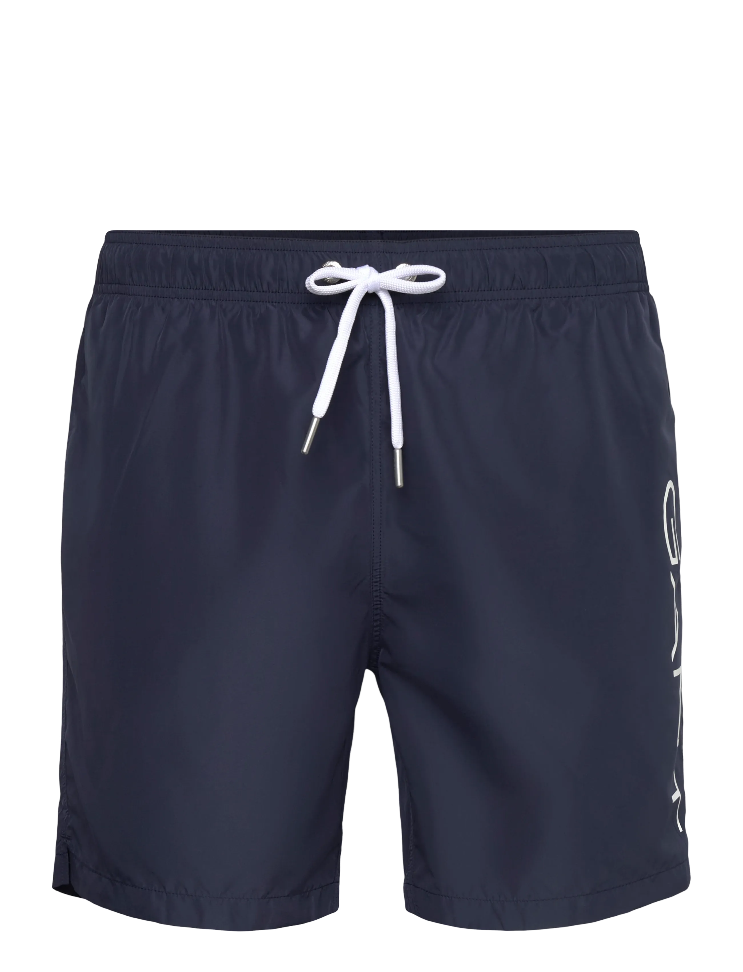GANT LIGHTWEIGHT SWIM SHORTS - Clothing - MARINE / navy