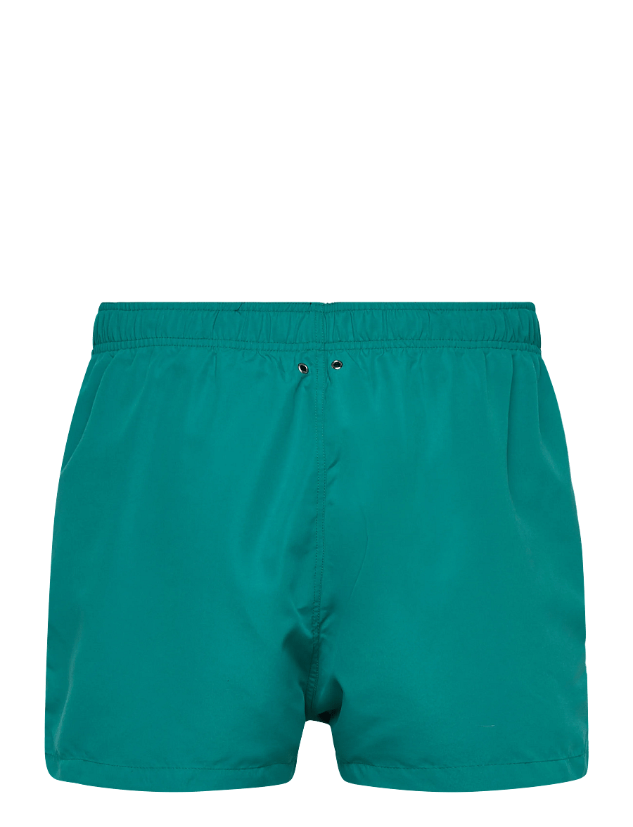 Gant - QUICK DRY LOGO SWIM SHORTS - badeshorts - aqua blue - 2