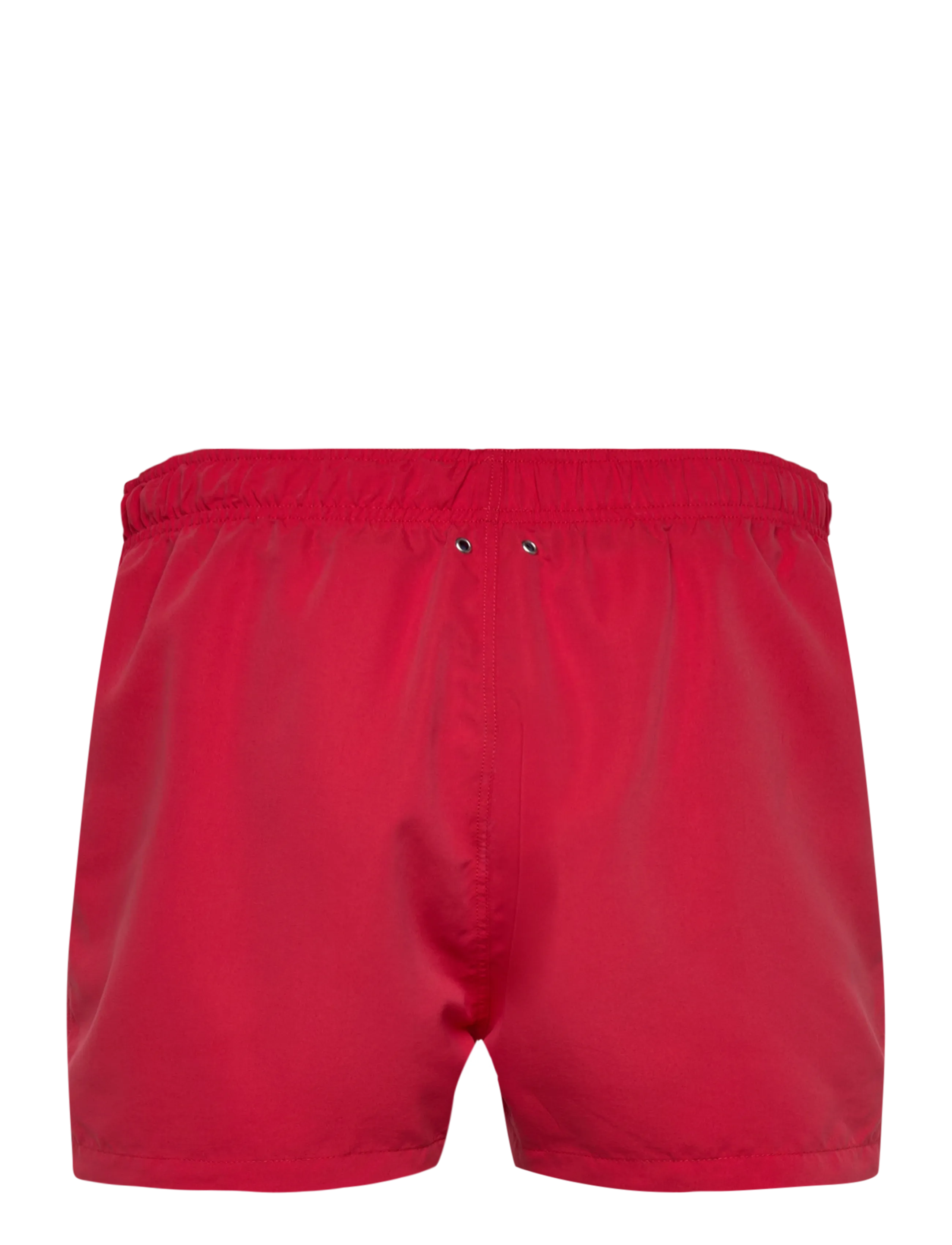 Gant - QUICK DRY LOGO SWIM SHORTS - badeshorts - rose red - 2