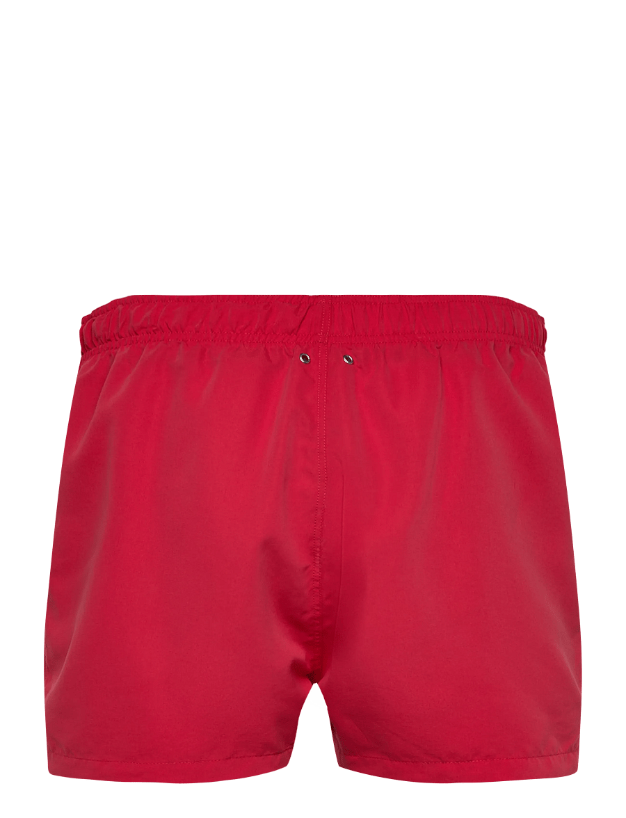 Gant - QUICK DRY LOGO SWIM SHORTS - badeshorts - rose red - 2