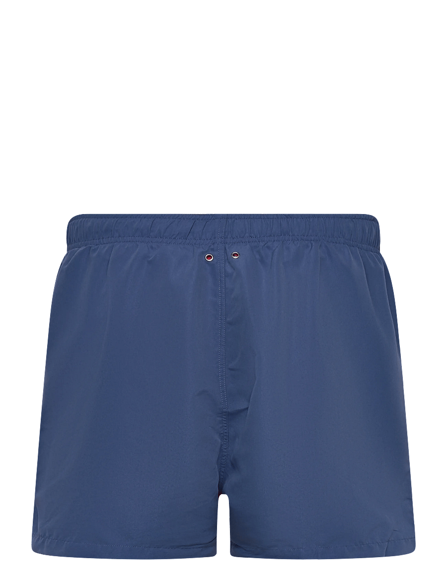Gant - QUICK DRY LOGO SWIM SHORTS - badeshorts - vintage blue - 2