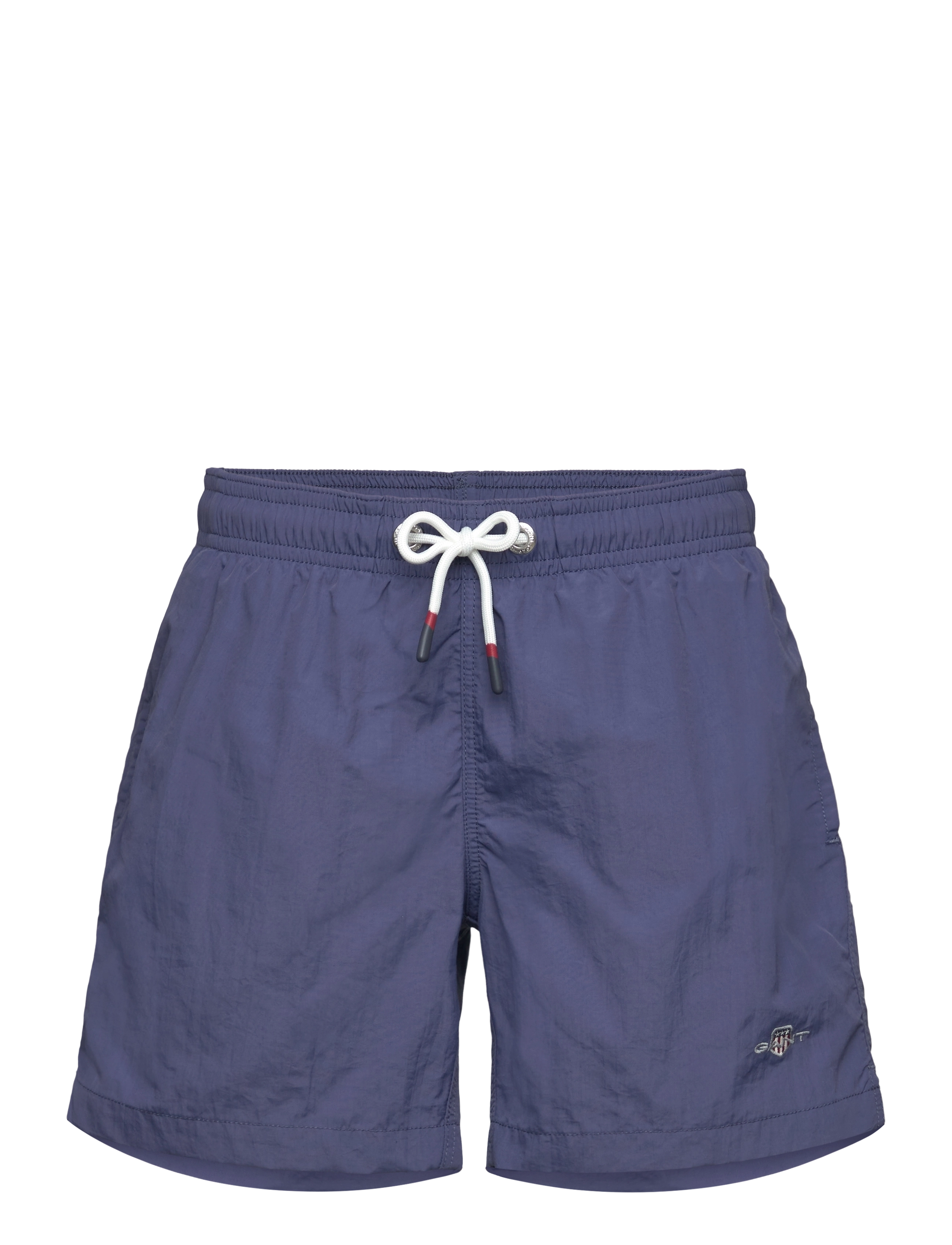 Gant SWIM SHORTS - Riided - DUSTY NAVY / navy