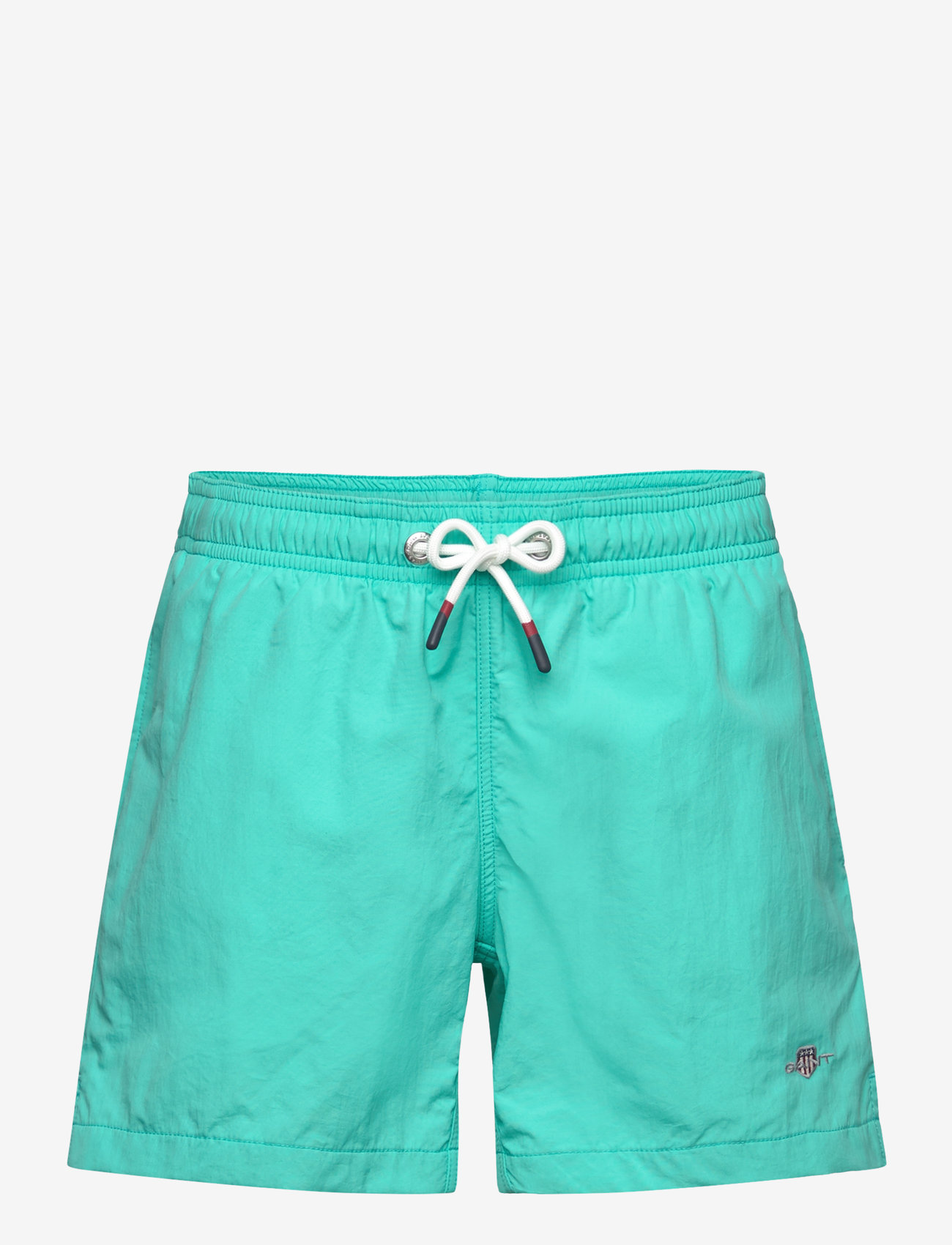 Gant - SWIM SHORTS - badehosen - tropic blue - 0