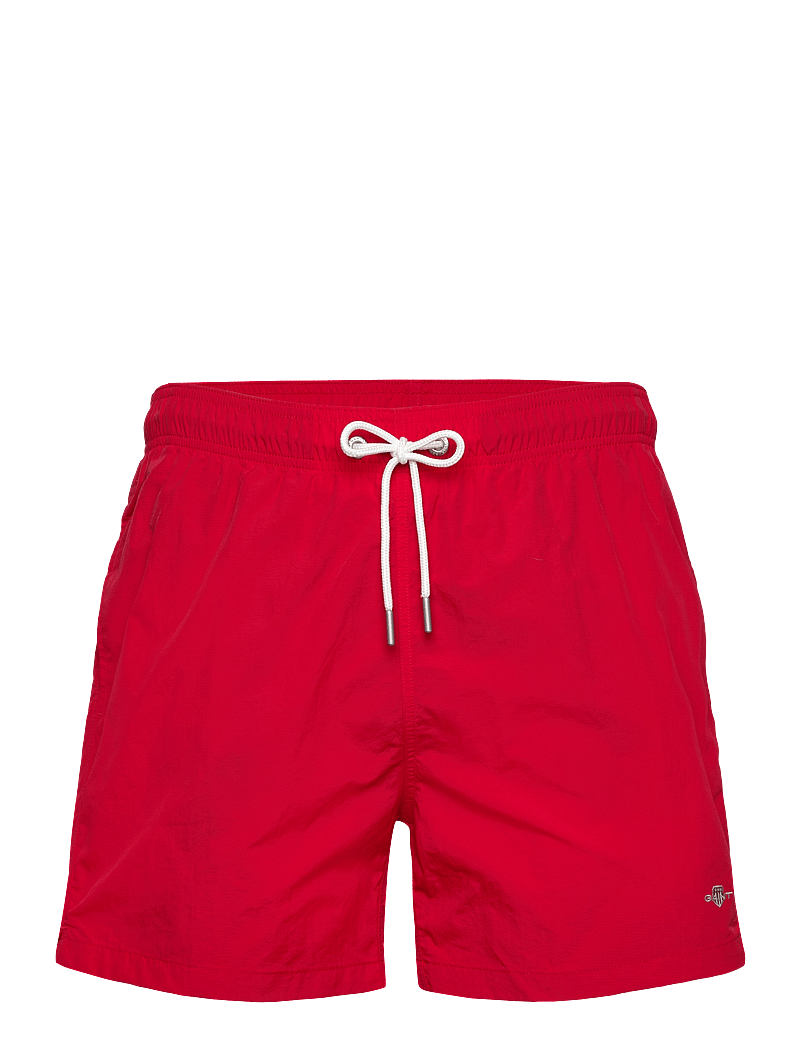 GANT - SWIM SHORTS - bright red - 1
