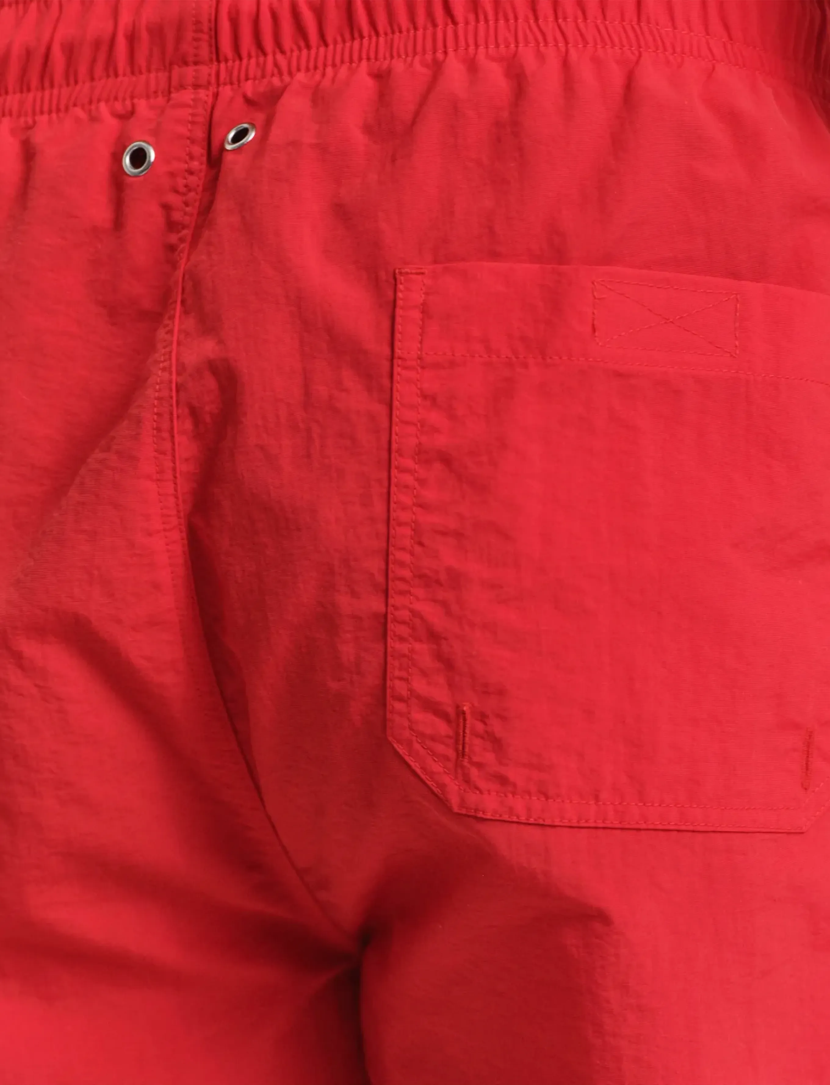 Gant - SWIM SHORTS - bright red - 4