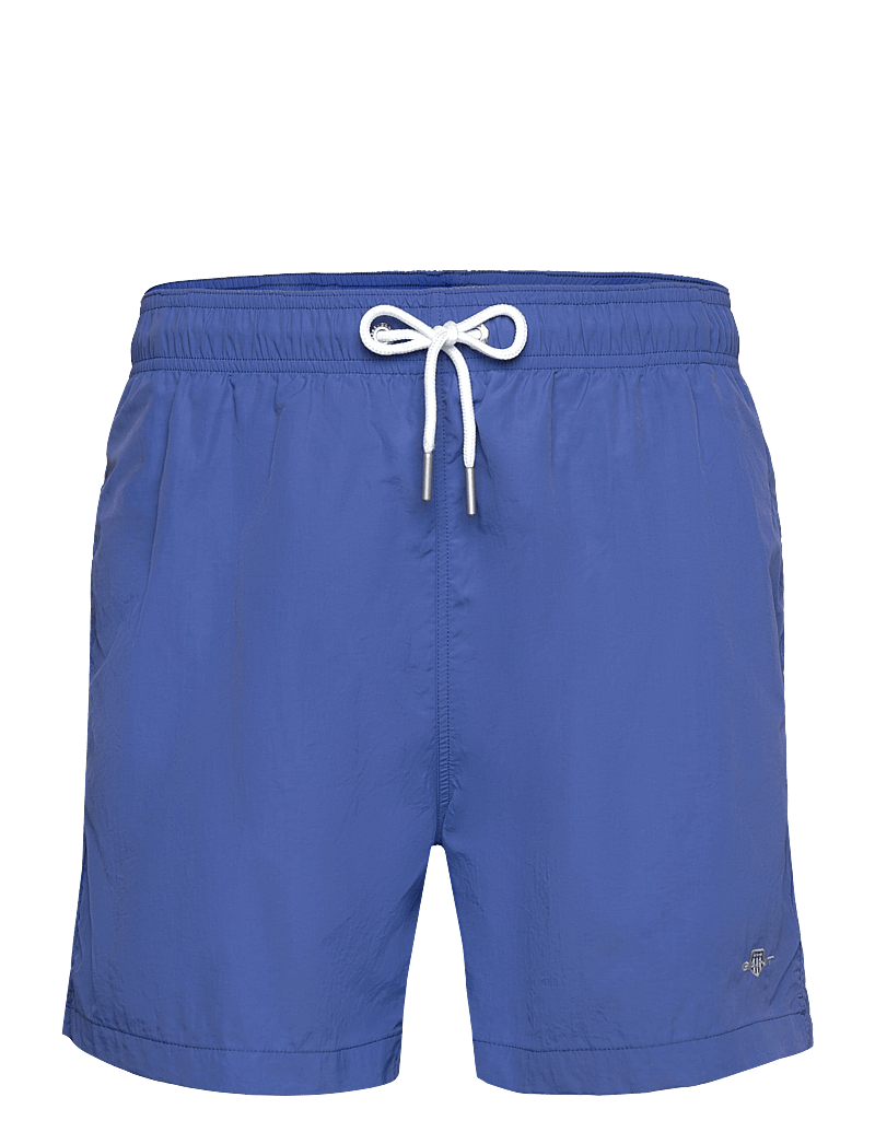 GANT - SWIM SHORTS - badeshorts - rich blue - 0