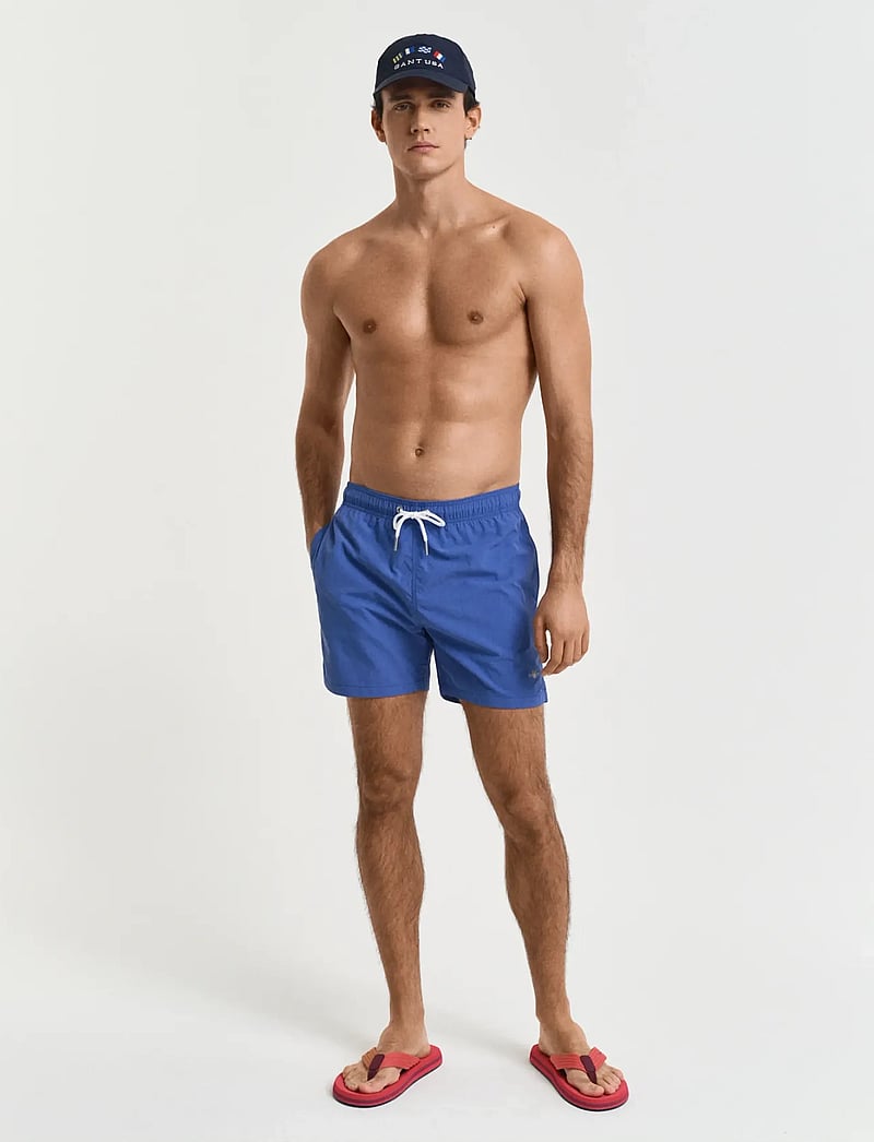 GANT - SWIM SHORTS - rich blue - 0