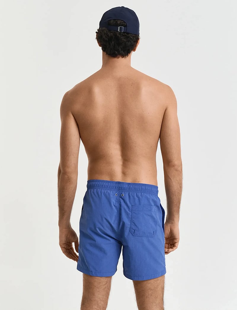 GANT - SWIM SHORTS - rich blue - 3