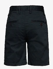 GANT - CHINOS SHORTS - chino shorts - black - 1