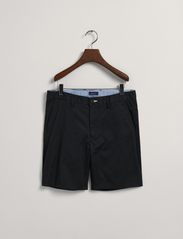 GANT - CHINOS SHORTS - chino shorts - black - 2