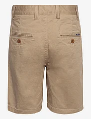 GANT - CHINOS SHORTS - chino shorts - dark khaki - 1