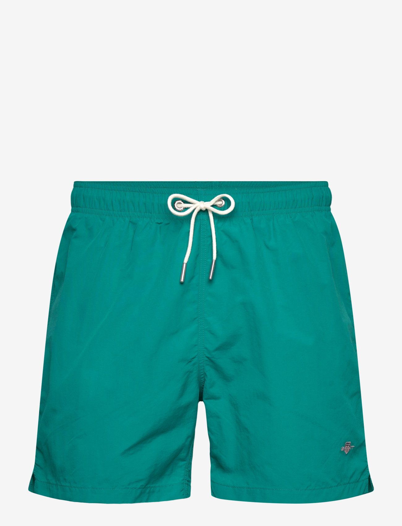 Gant - SWIM SHORTS - badehose - aqua blue - 1