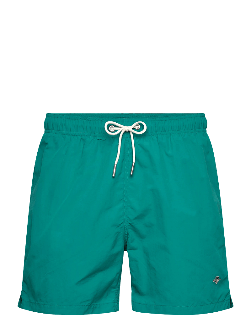 Gant - SWIM SHORTS - badehose - aqua blue - 1
