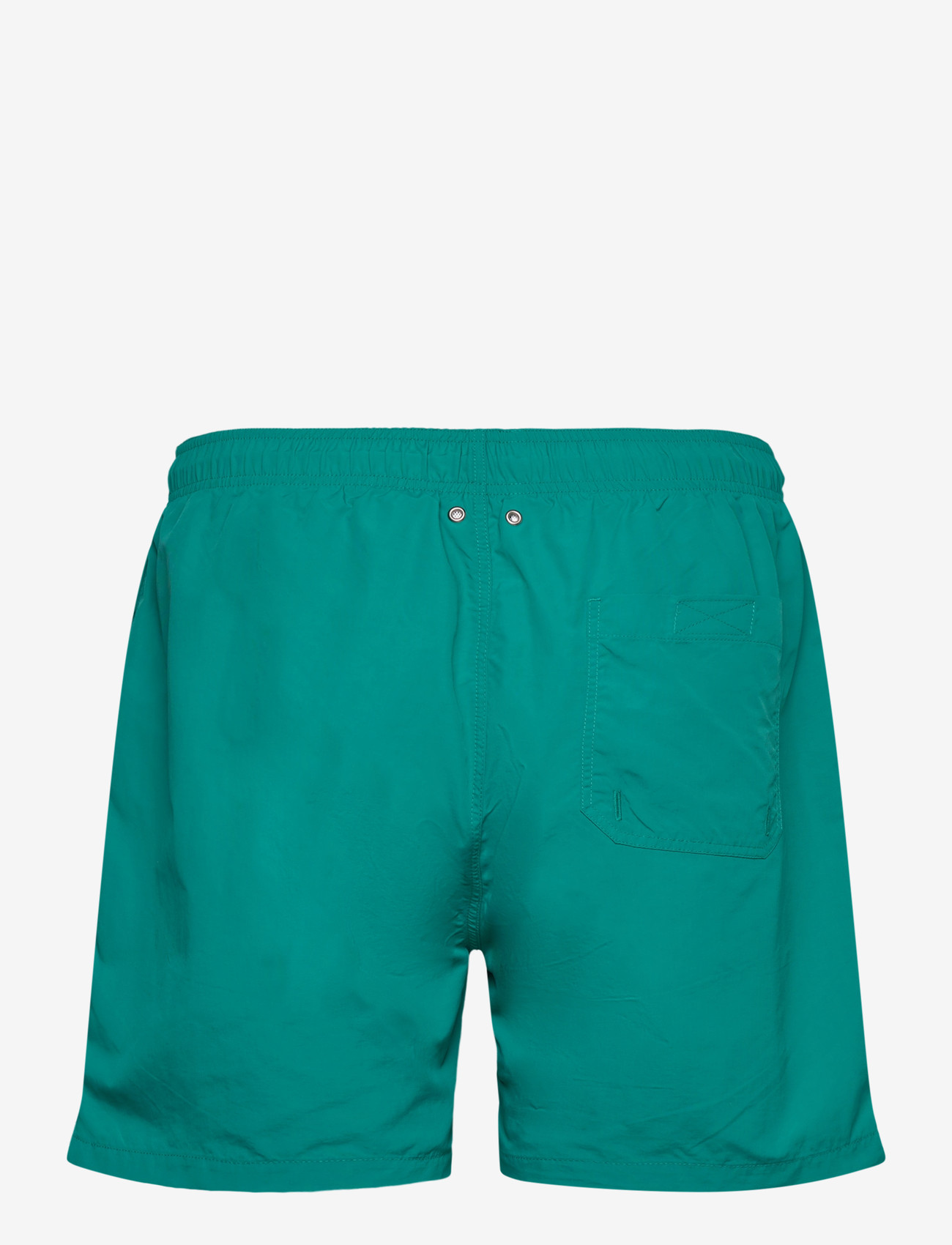Gant - SWIM SHORTS - badehose - aqua blue - 2