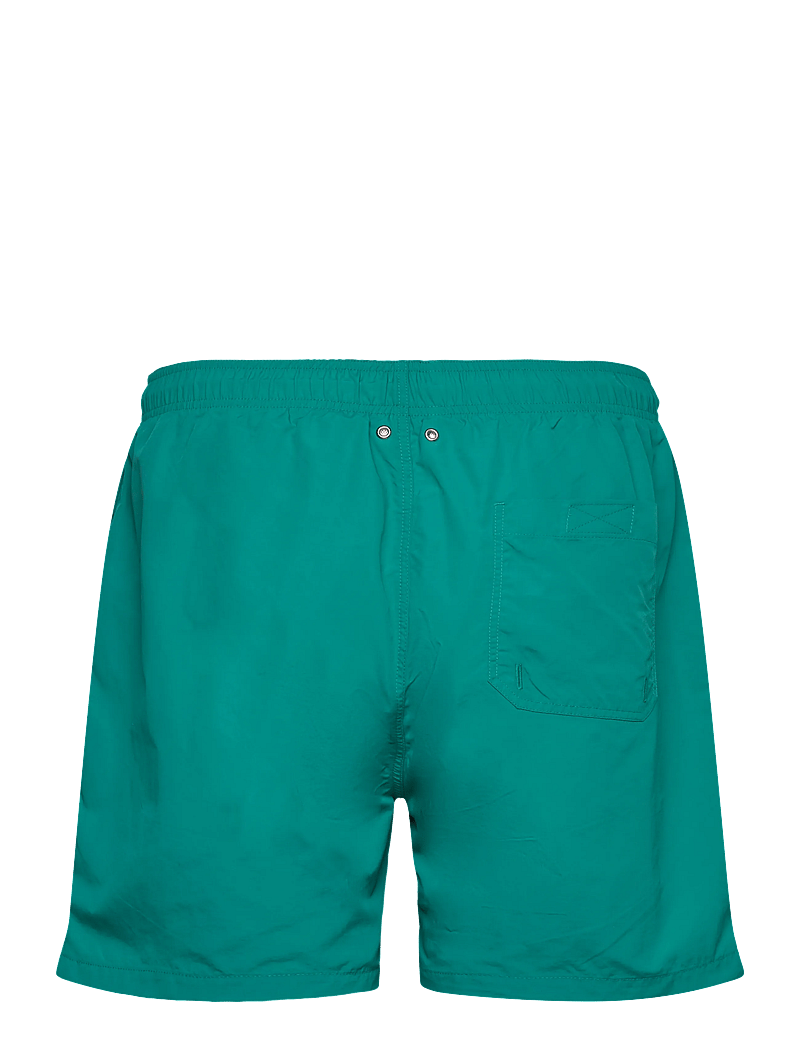 Gant - SWIM SHORTS - badehose - aqua blue - 2