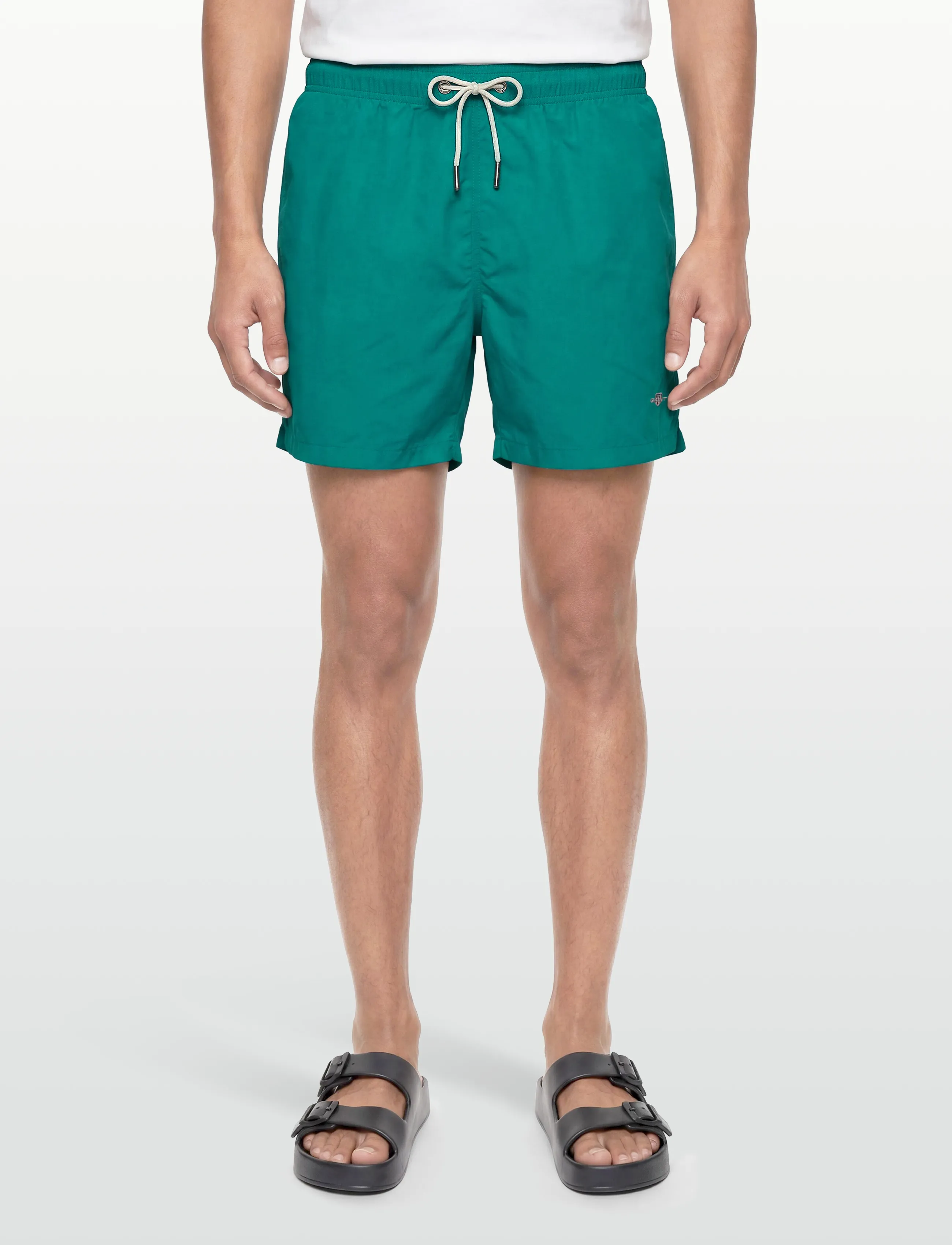 Gant - SWIM SHORTS - badshorts - aqua blue - 3