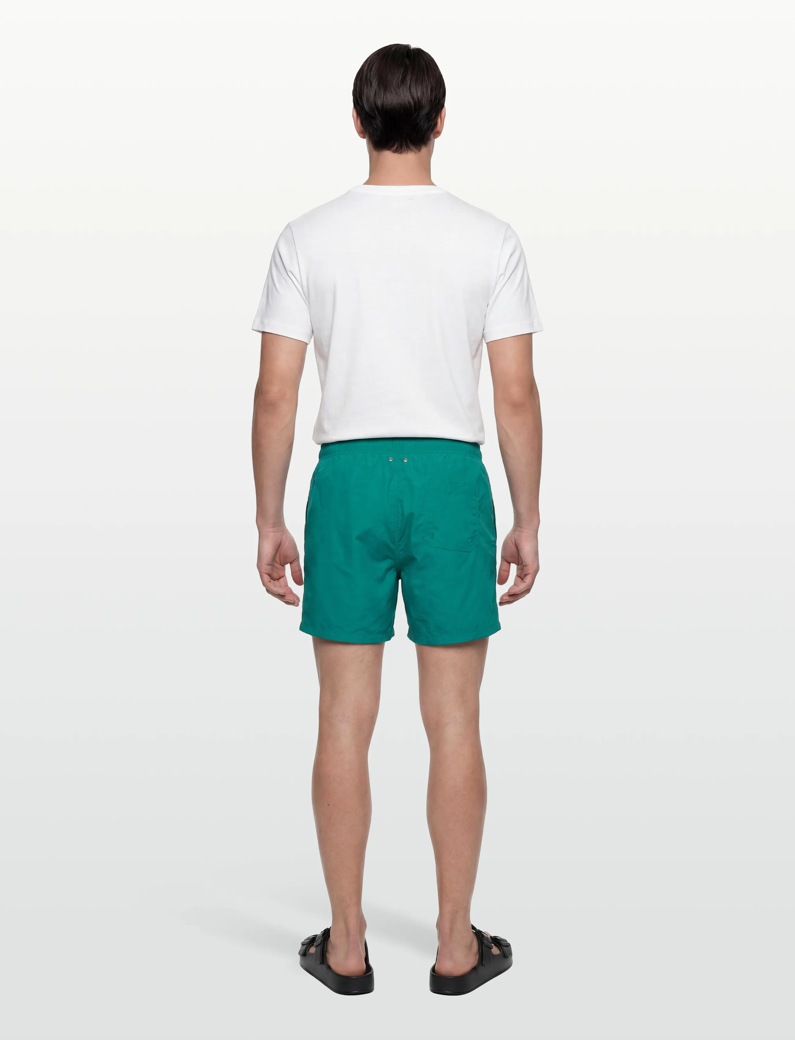 Gant - SWIM SHORTS - badshorts - aqua blue - 4