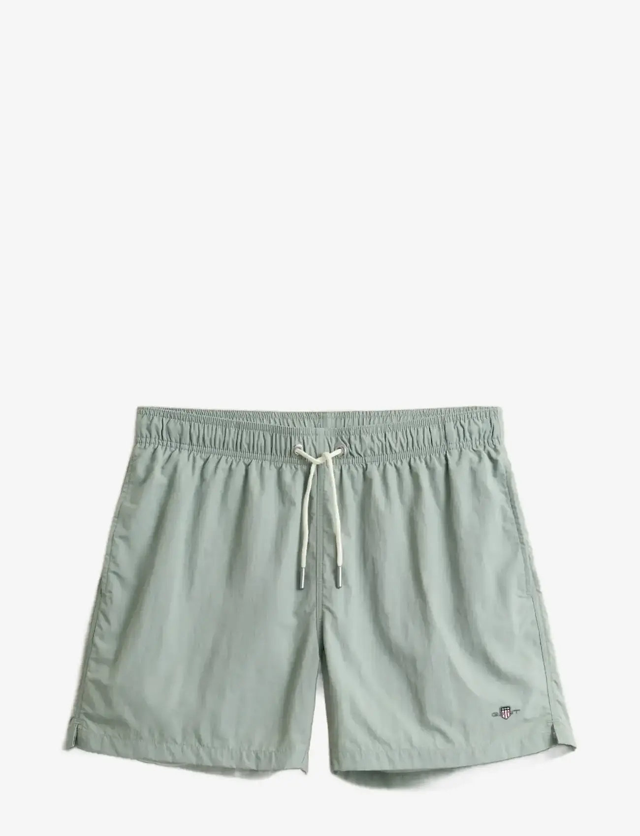 GANT - SWIM SHORTS - badeshorts - ceramic grey - 1
