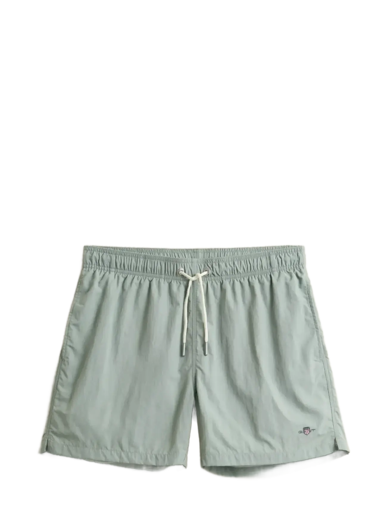 Gant SWIM SHORTS - Badebukser - CERAMIC GREY / green