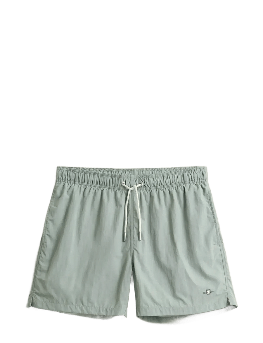 Gant - SWIM SHORTS - ujumispüksid - ceramic grey - 1