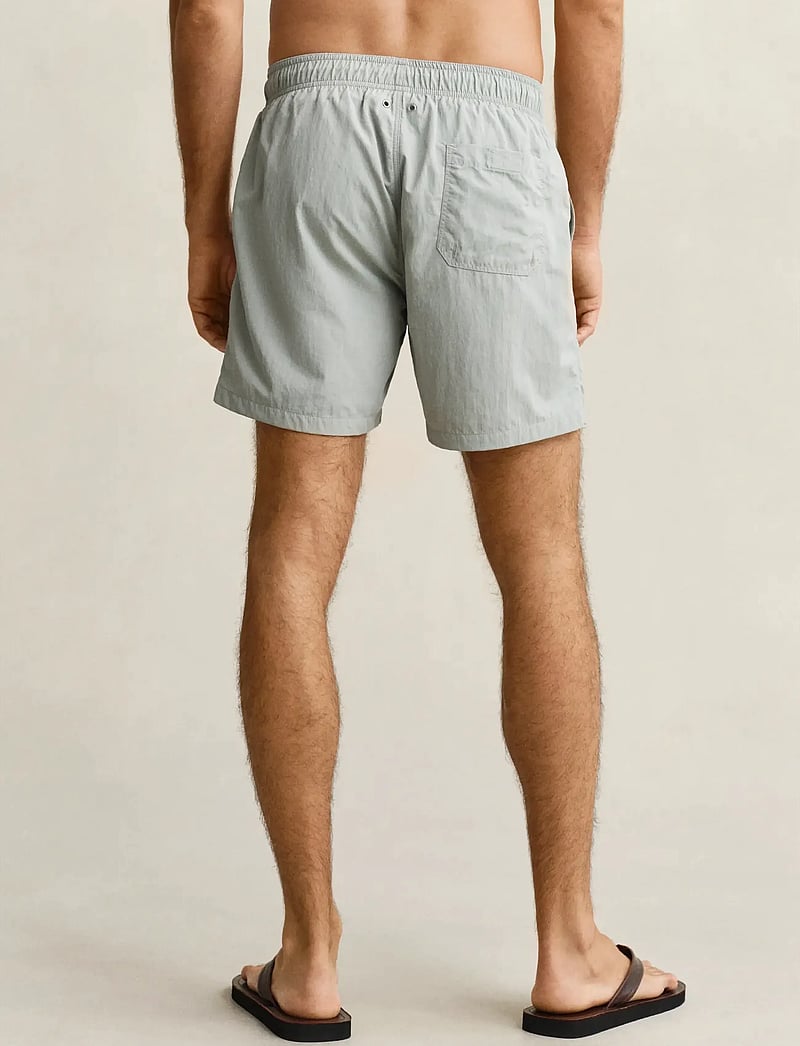 GANT - SWIM SHORTS - badeshorts - ceramic grey - 2