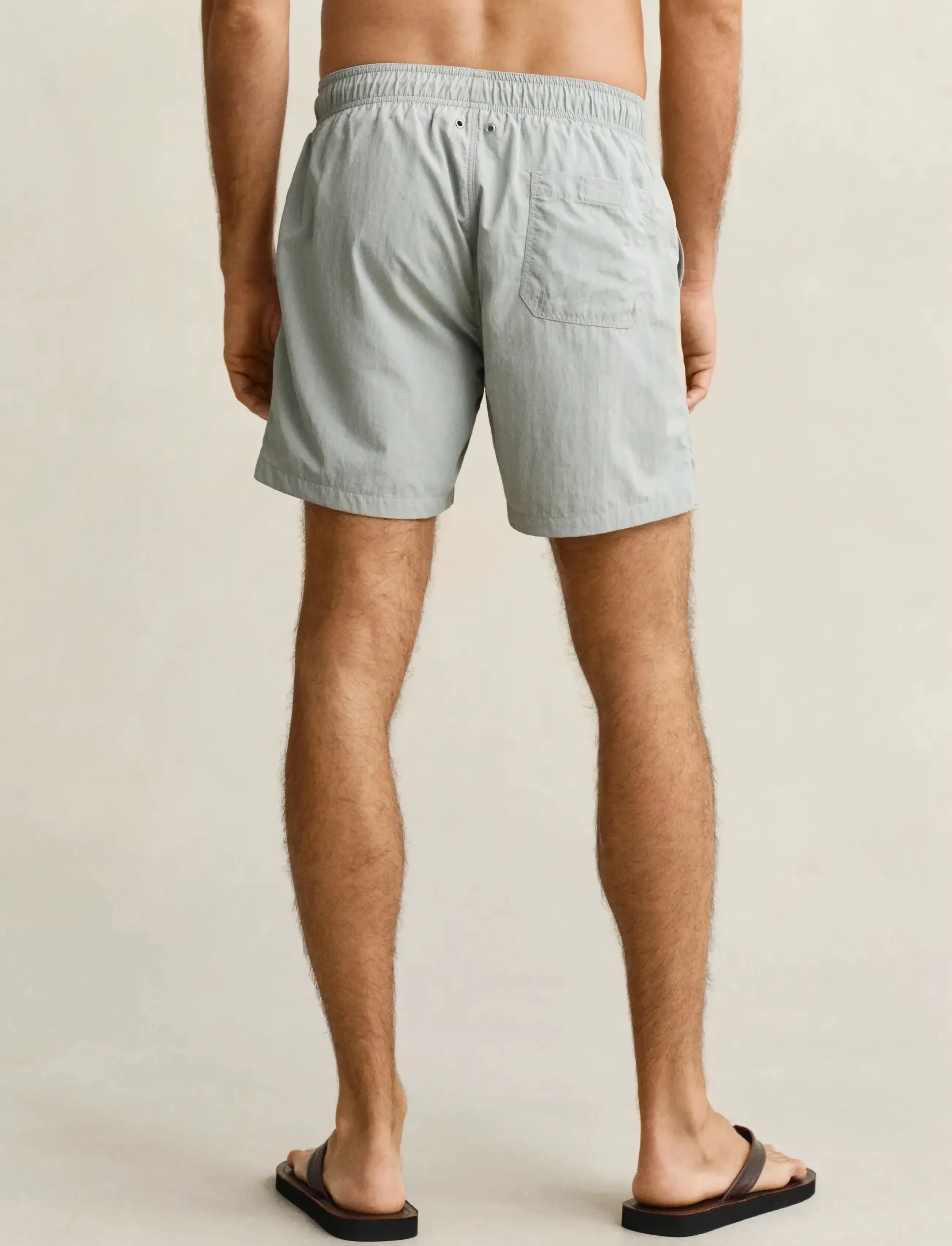 Gant - SWIM SHORTS - ujumispüksid - ceramic grey - 2