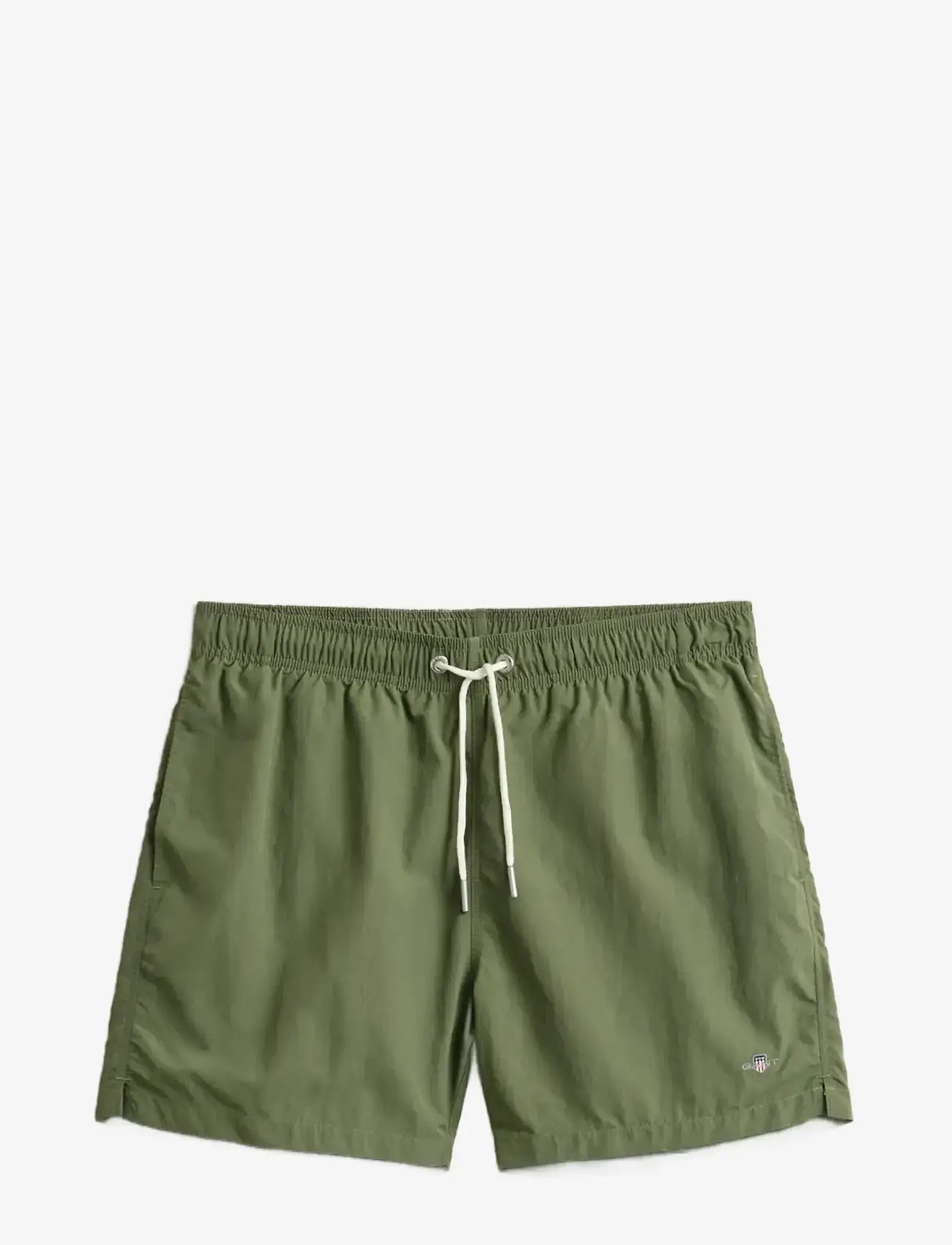 GANT - SWIM SHORTS - badeshorts - dry herb green - 1