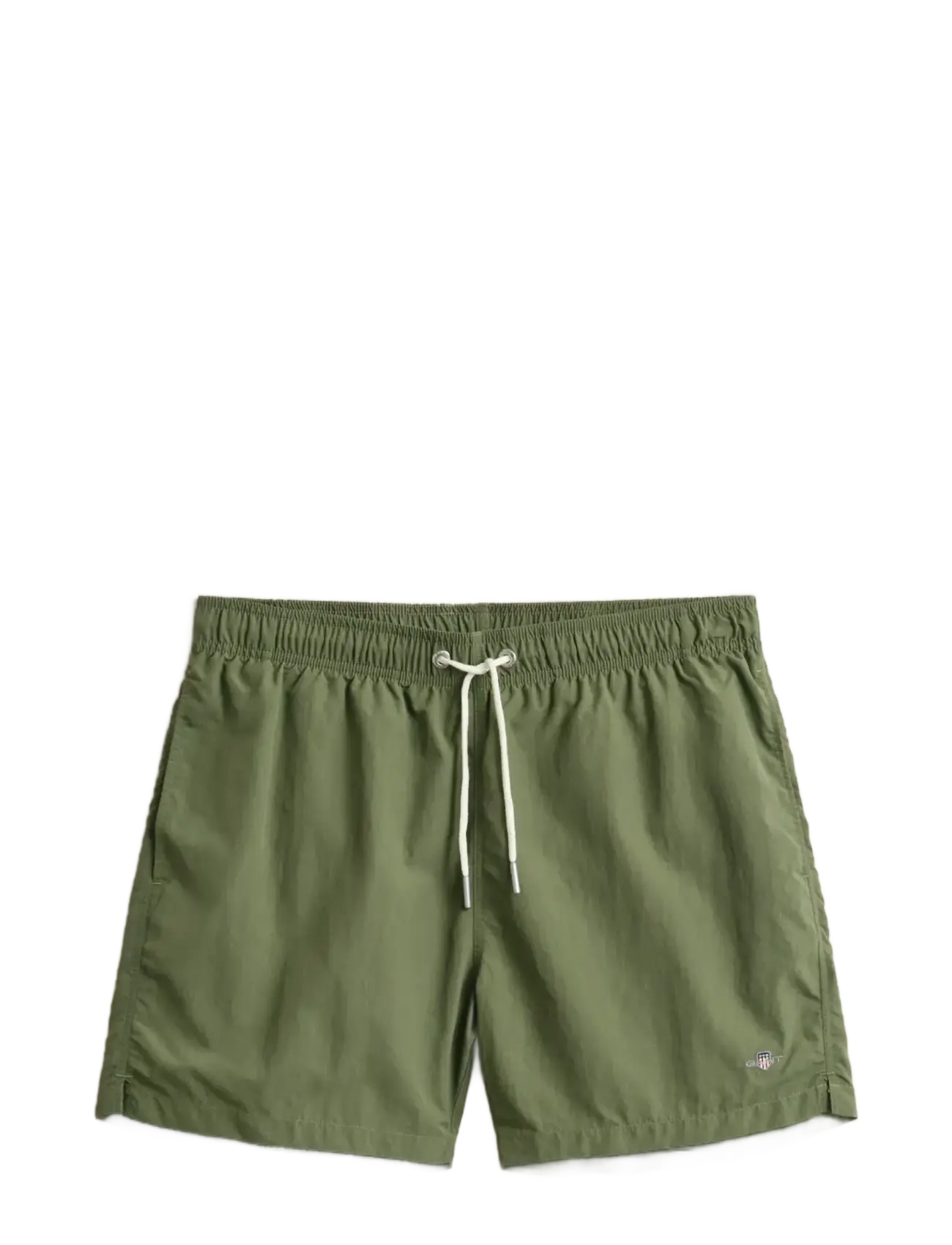 Gant SWIM SHORTS - Badebukser - DRY HERB GREEN / khaki/green