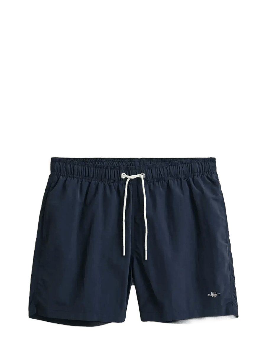 Gant - SWIM SHORTS - peldšorti - marine - 1
