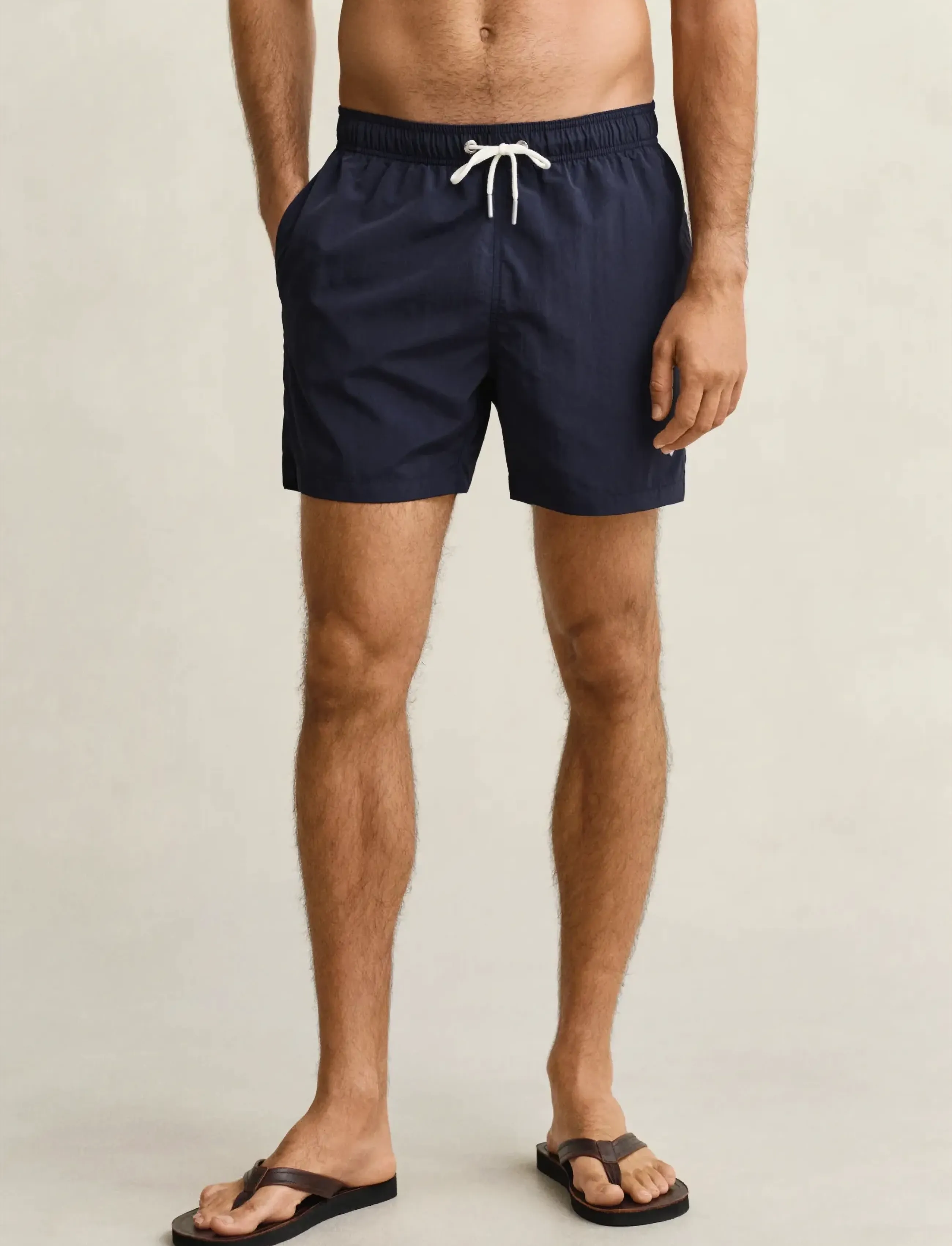 Gant - SWIM SHORTS - swim shorts - marine - 3