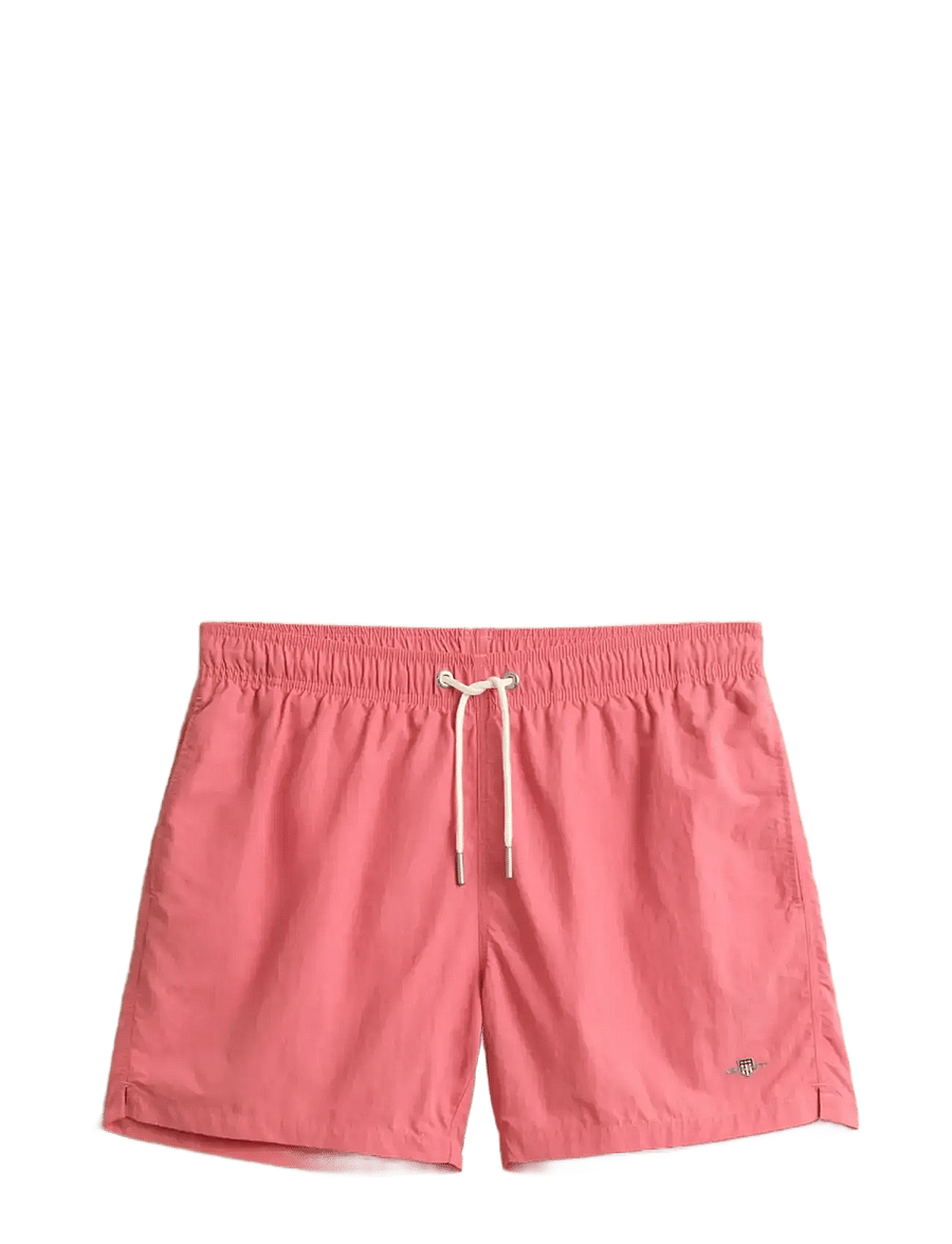 Gant - SWIM SHORTS - sundskýlur - rose pink - 1