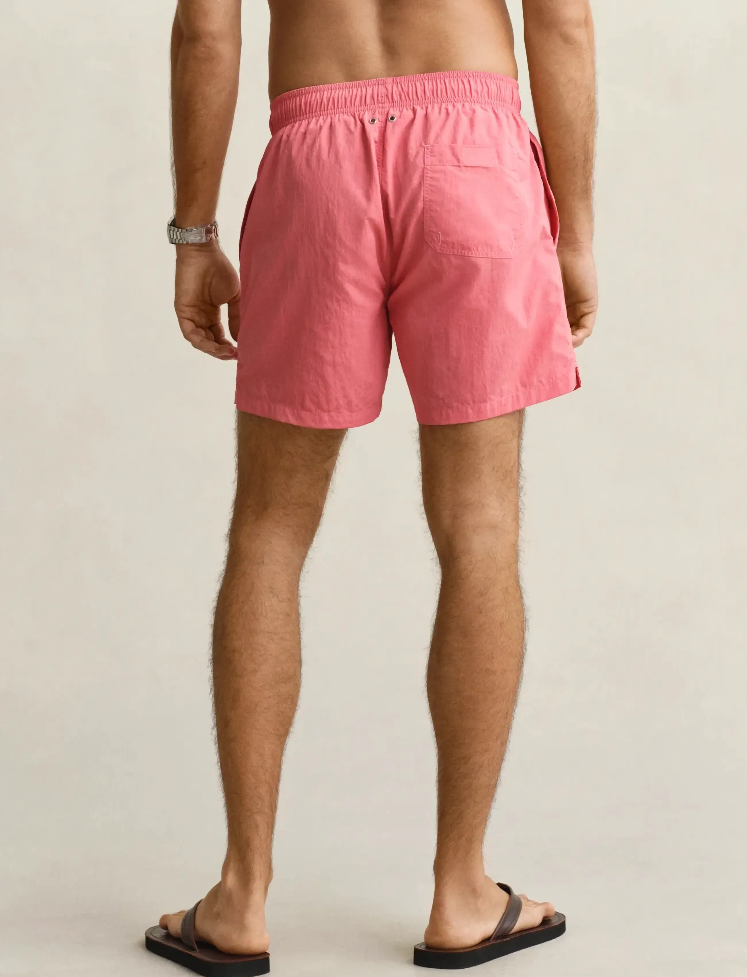 Gant - SWIM SHORTS - sundskýlur - rose pink - 2