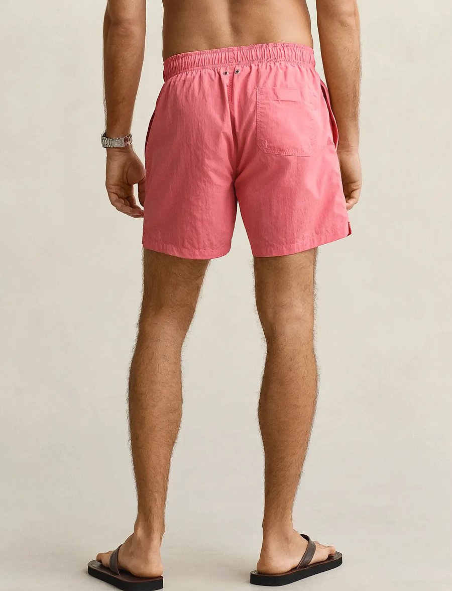 Gant - SWIM SHORTS - sundskýlur - rose pink - 2