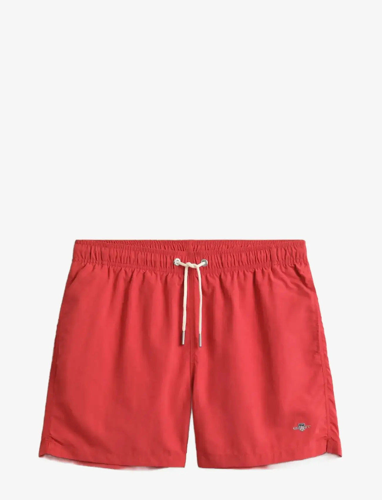 Gant - SWIM SHORTS - badeshorts - rose red - 1