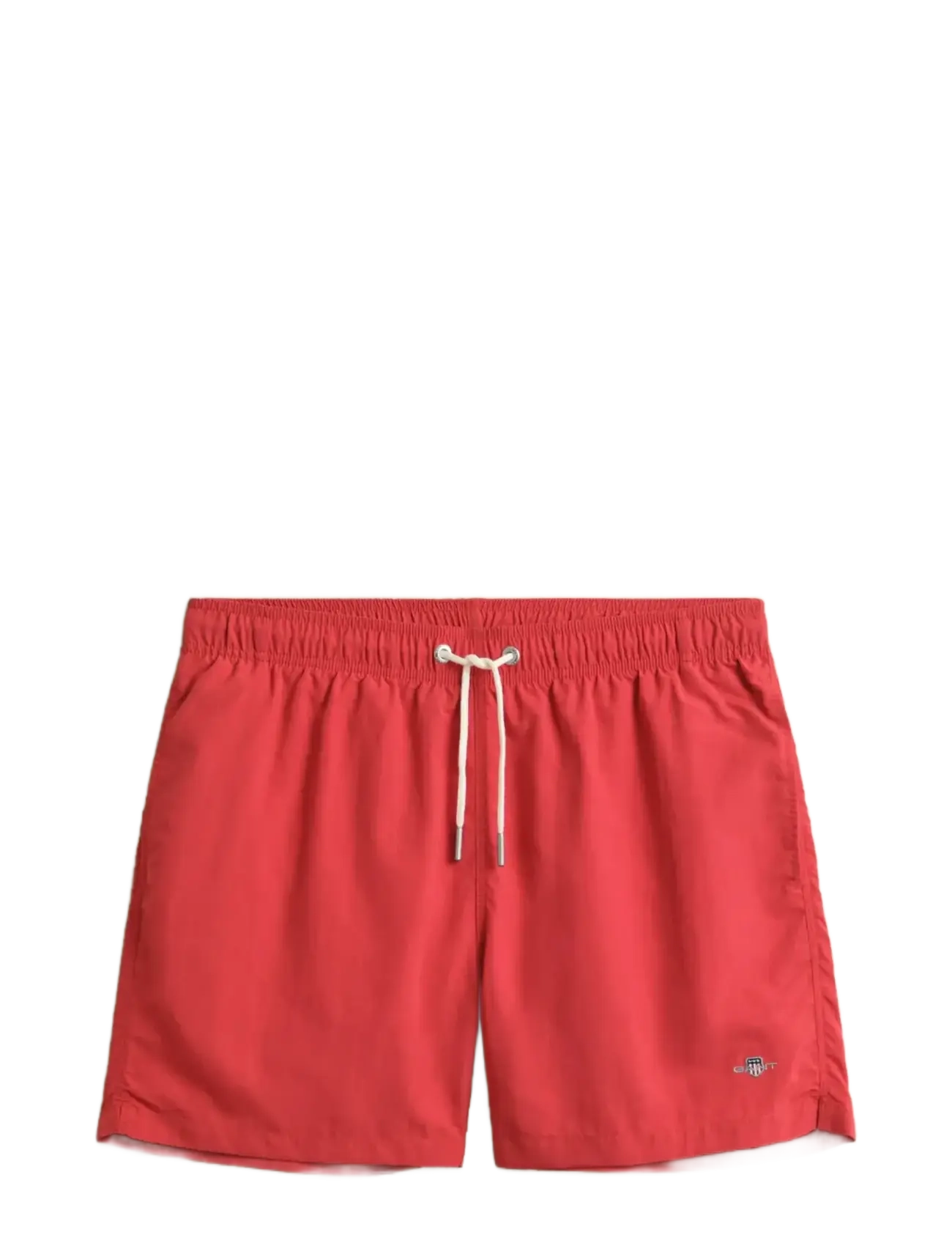 GANT SWIM SHORTS - Sundfatnaður - ROSE RED / red
