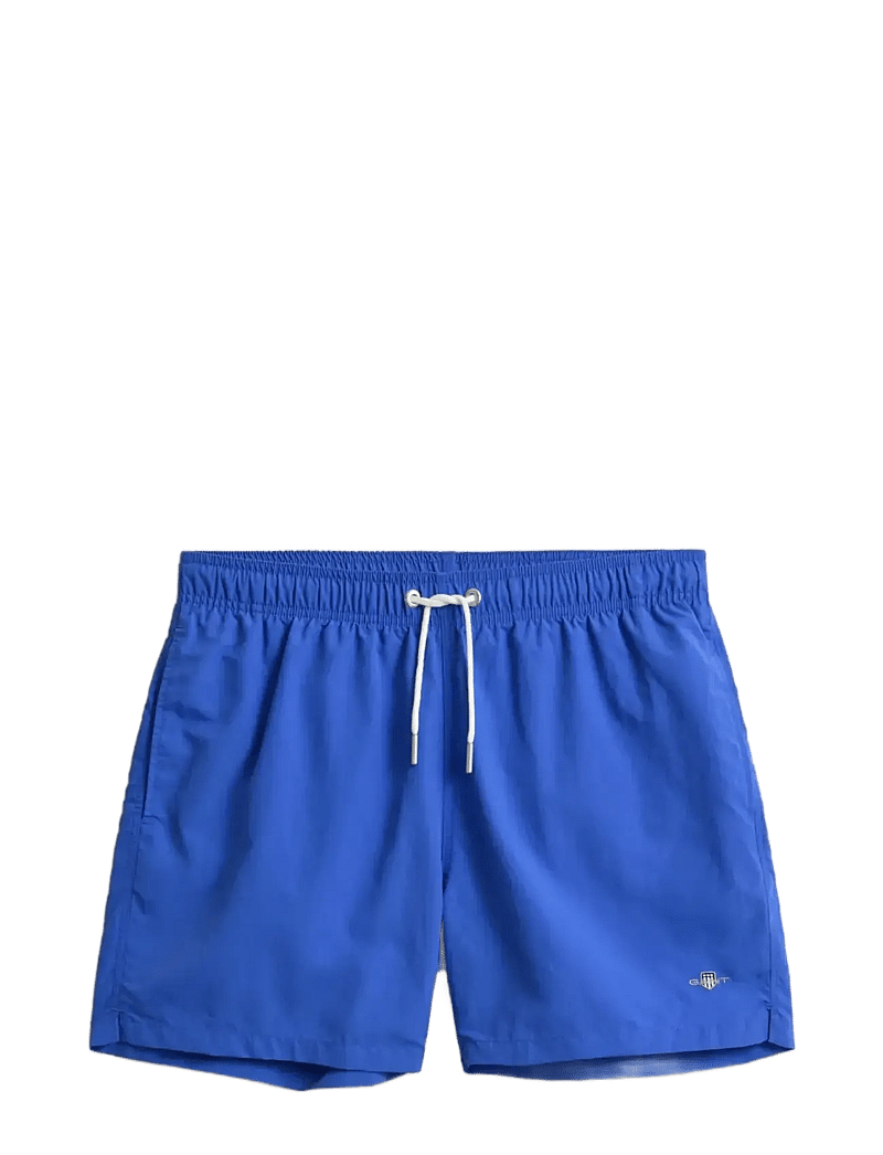 GANT - SWIM SHORTS - badeshorts - royal blue - 1