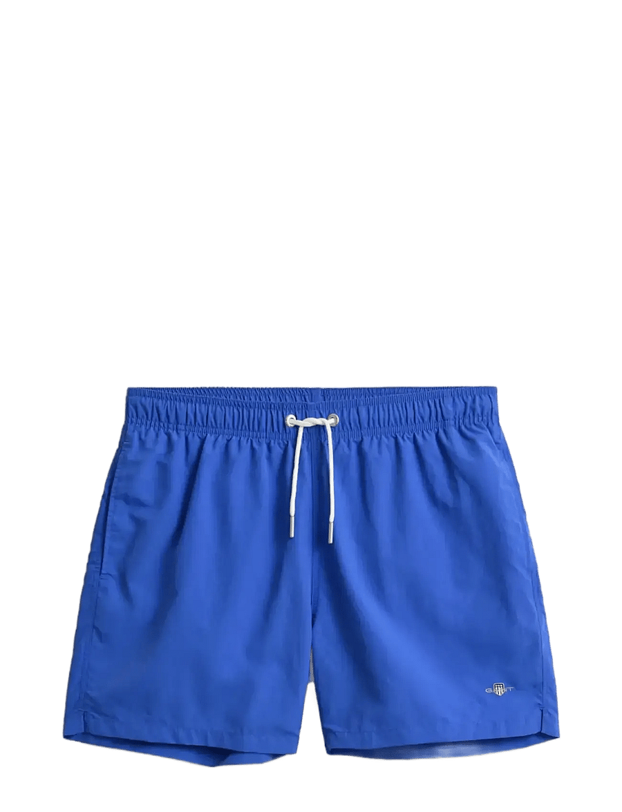 Gant - SWIM SHORTS - peldšorti - royal blue - 1