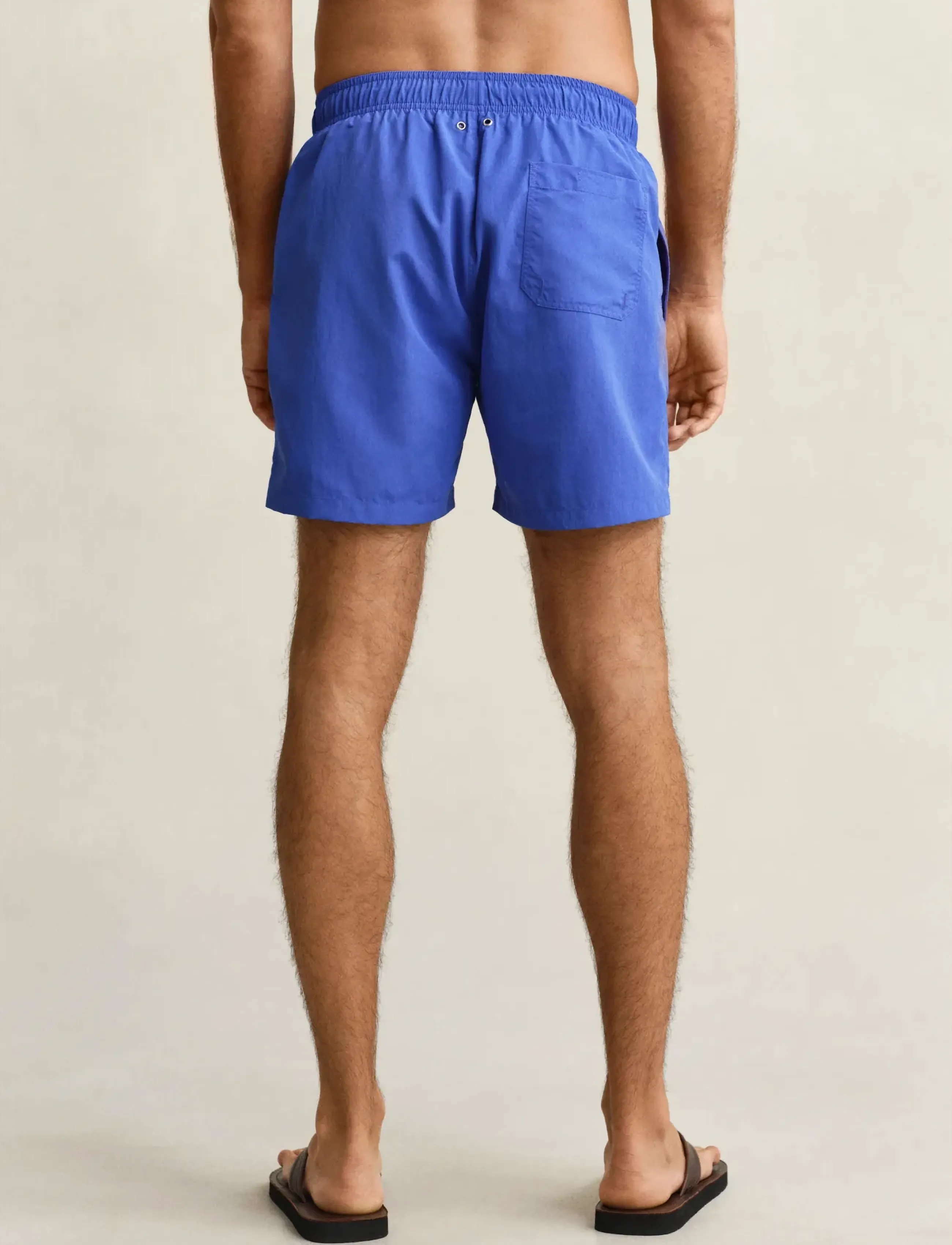 Gant - SWIM SHORTS - peldšorti - royal blue - 2