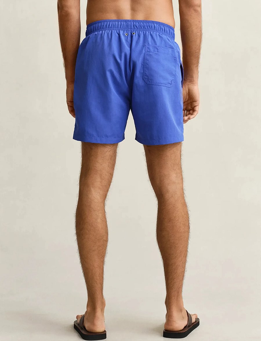 Gant - SWIM SHORTS - peldšorti - royal blue - 2