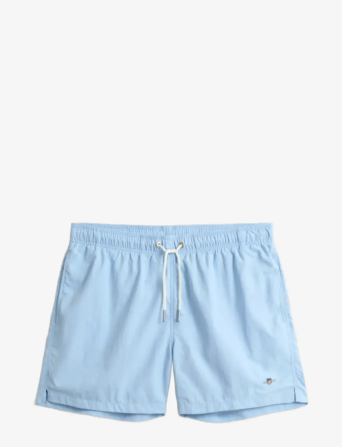 Gant - SWIM SHORTS - badehose - sky blue - 1