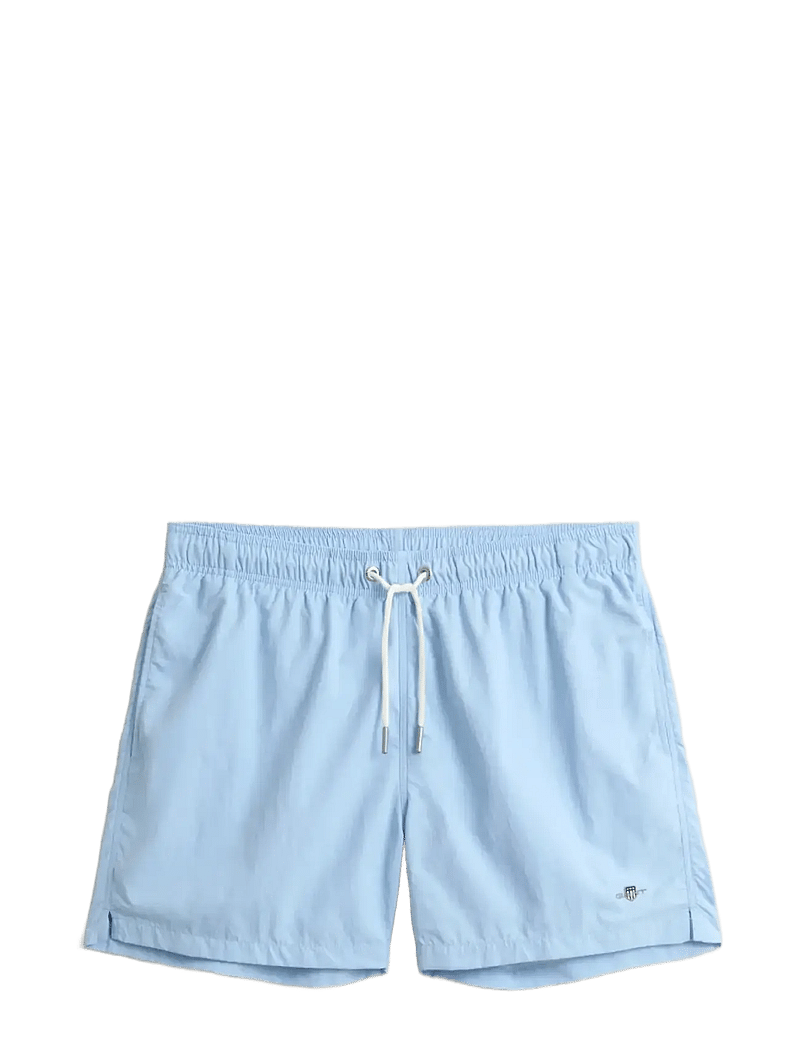 Gant - SWIM SHORTS - badehose - sky blue - 1
