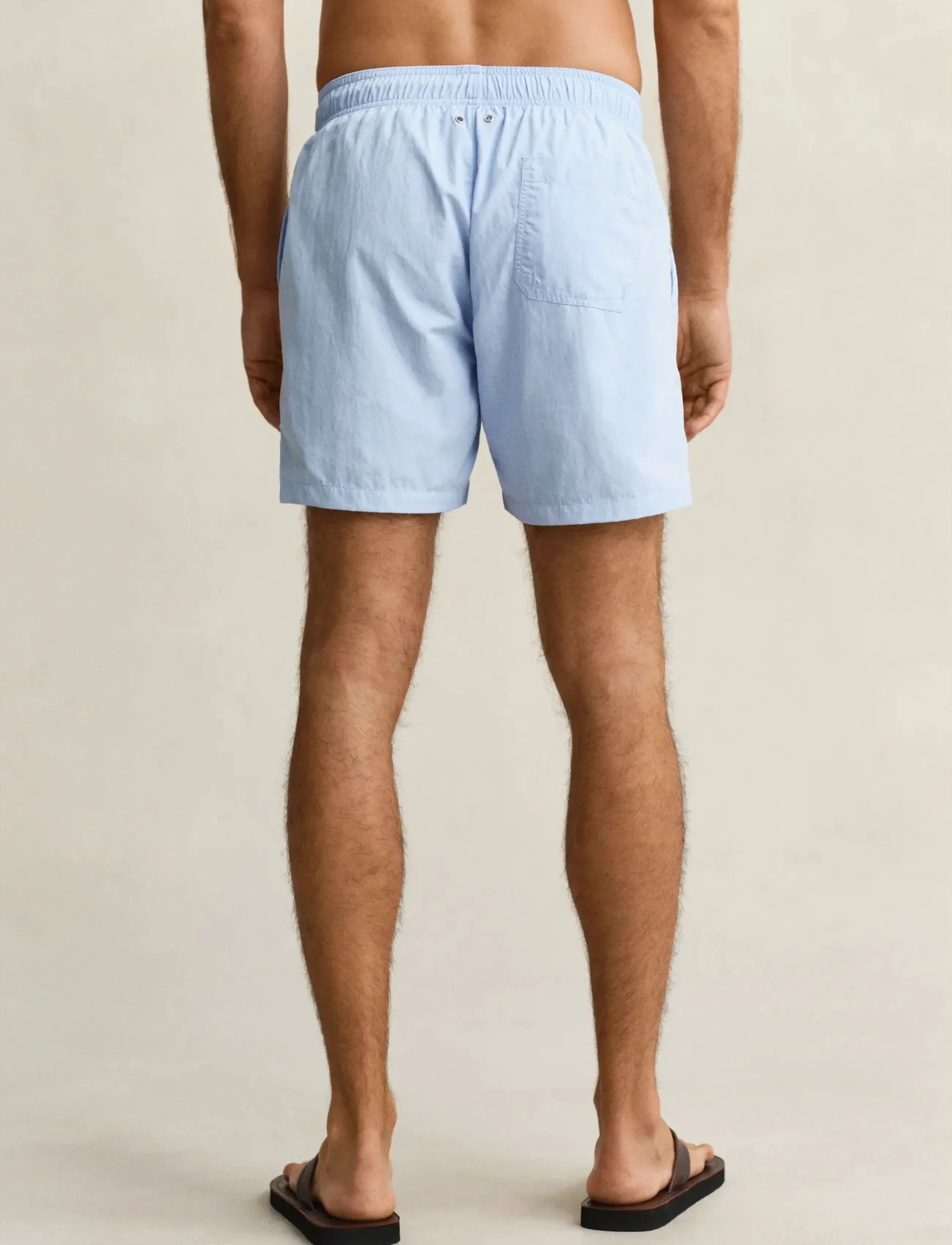 Gant - SWIM SHORTS - ujumispüksid - sky blue - 2