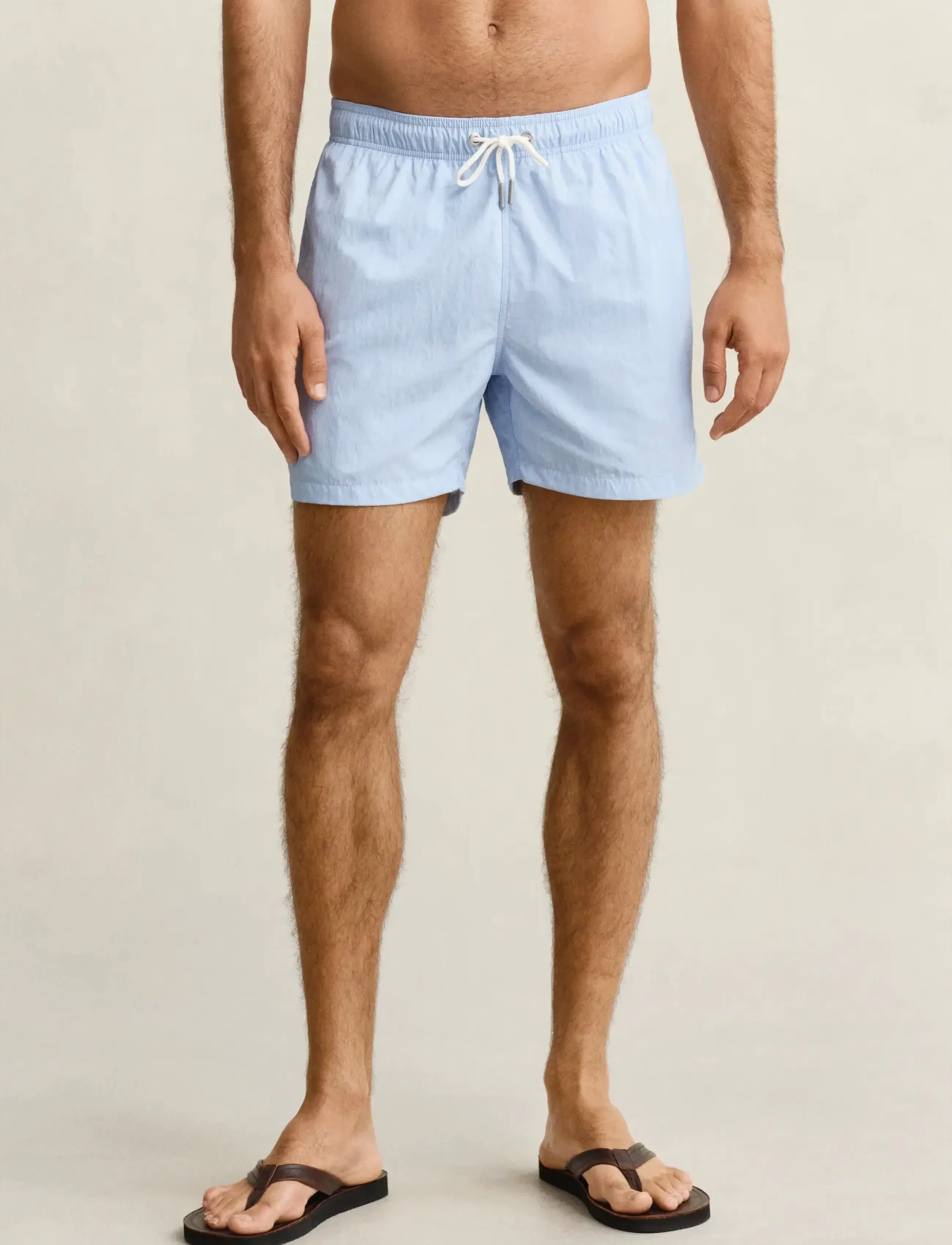Gant - SWIM SHORTS - ujumispüksid - sky blue - 3