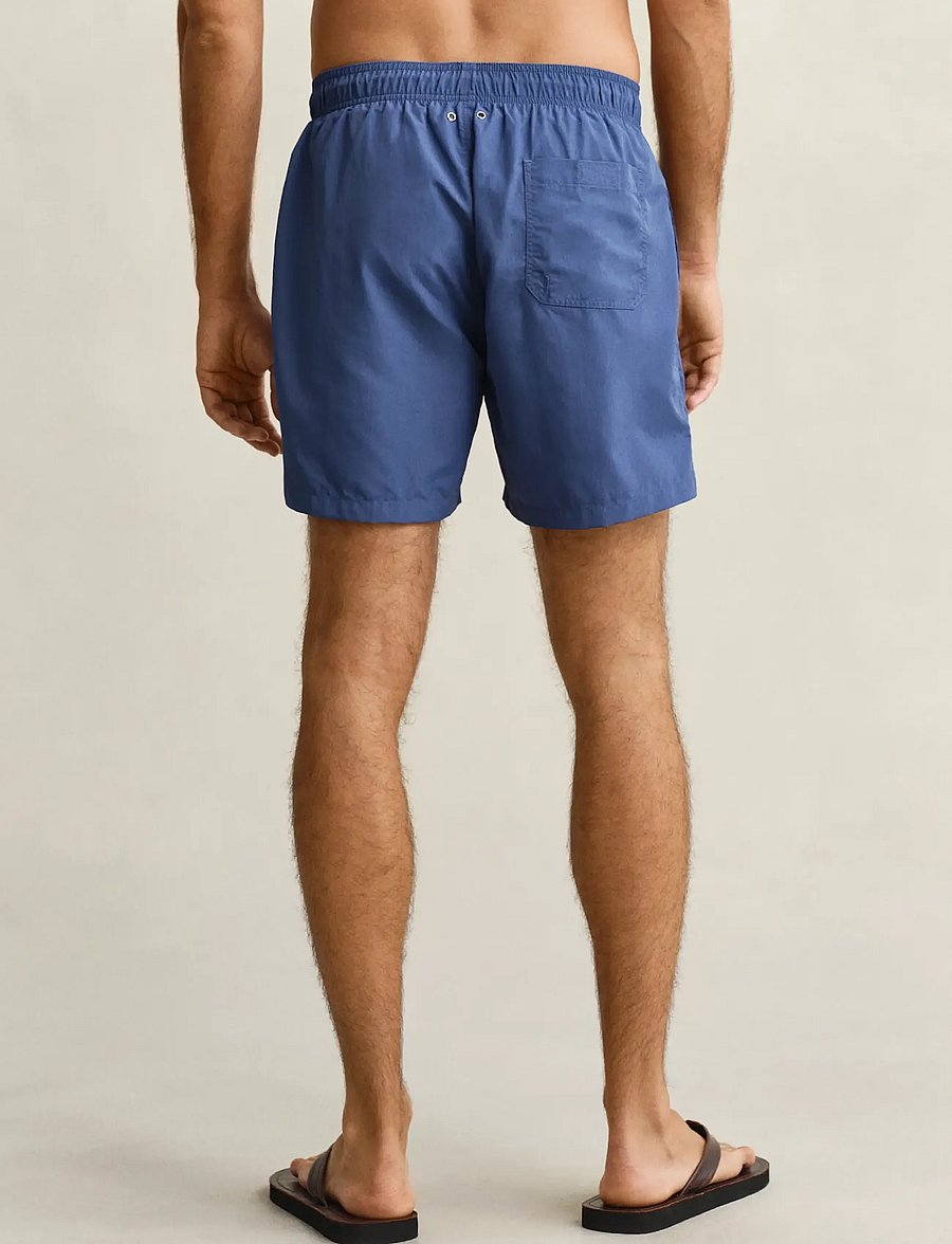 Gant - SWIM SHORTS - ujumispüksid - vintage blue - 2