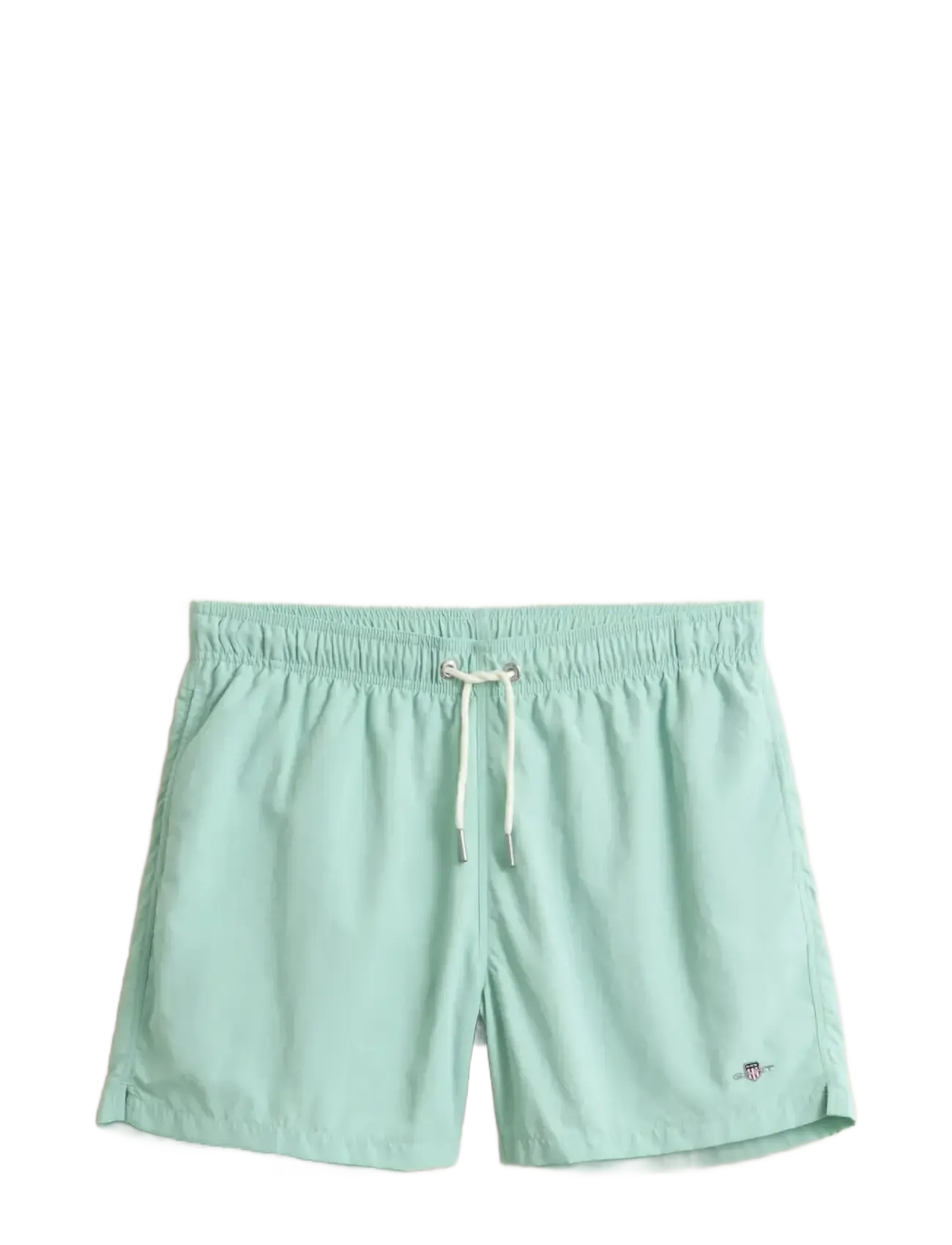 GANT SWIM SHORTS - Badetøj - WASHED TURQUOISE / green