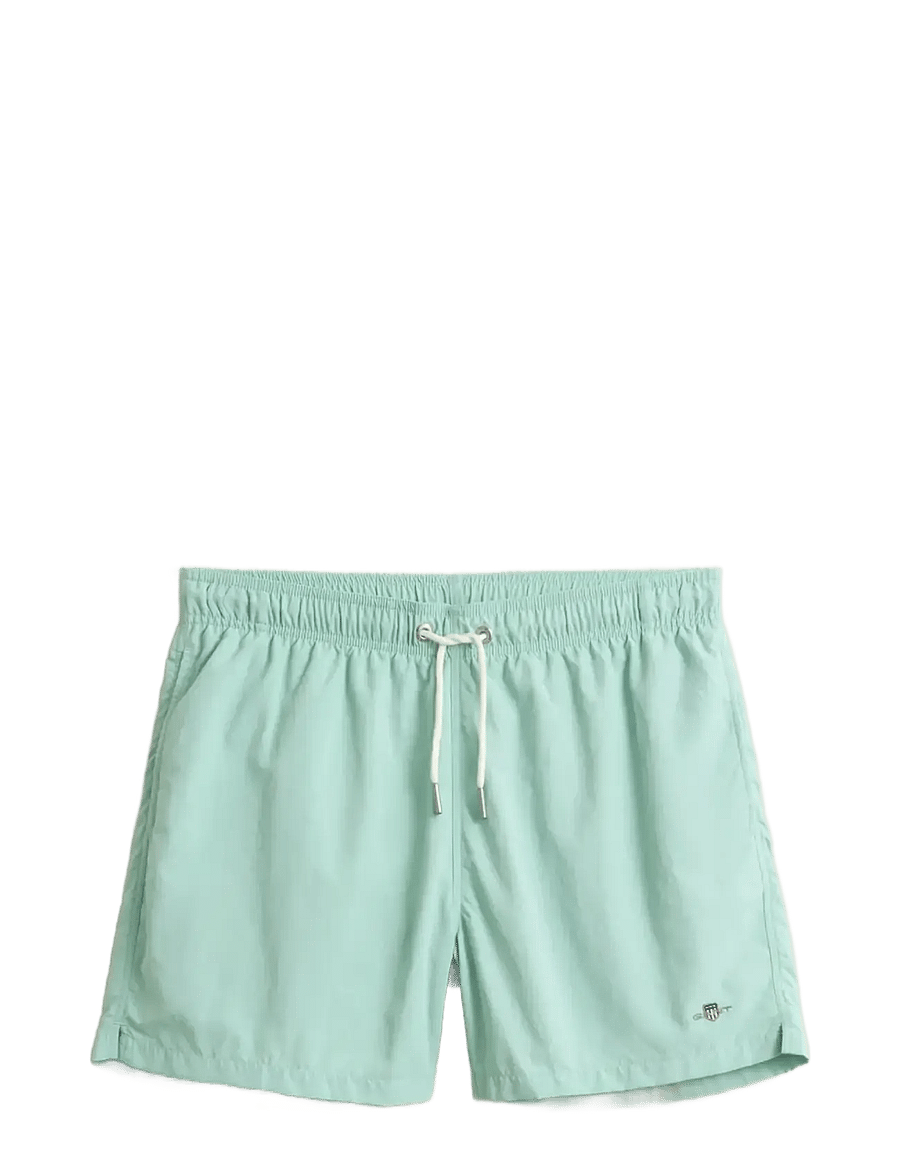 Gant - SWIM SHORTS - badshorts - washed turquoise - 1