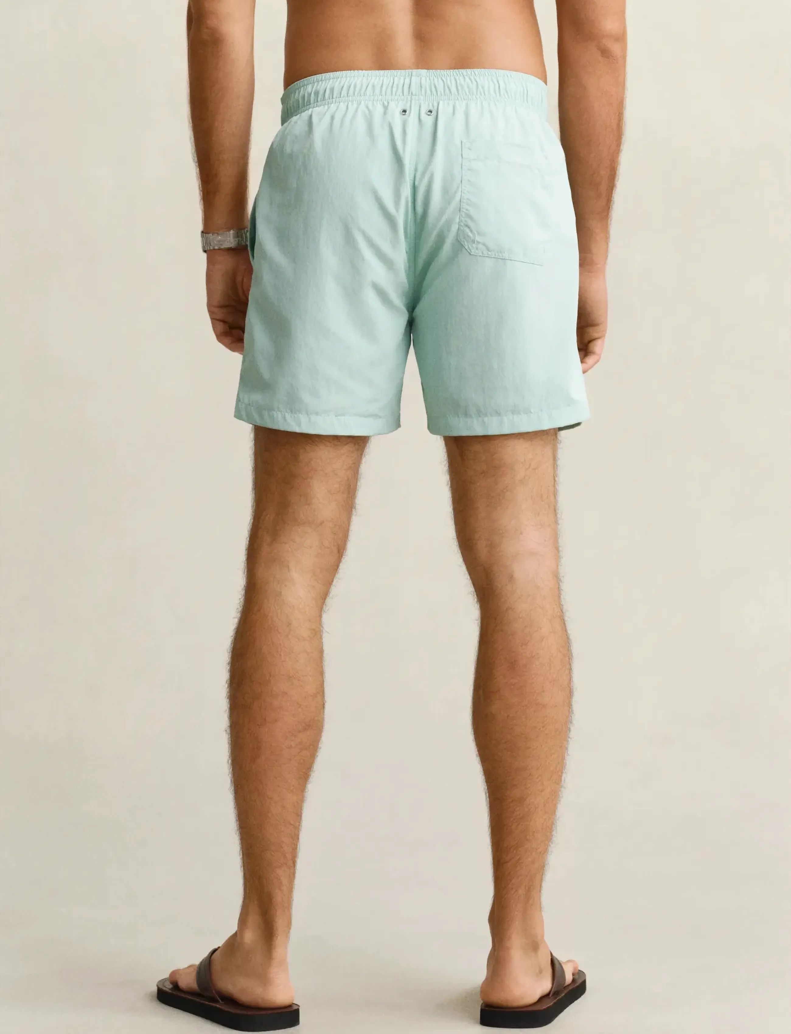 Gant - SWIM SHORTS - badshorts - washed turquoise - 2